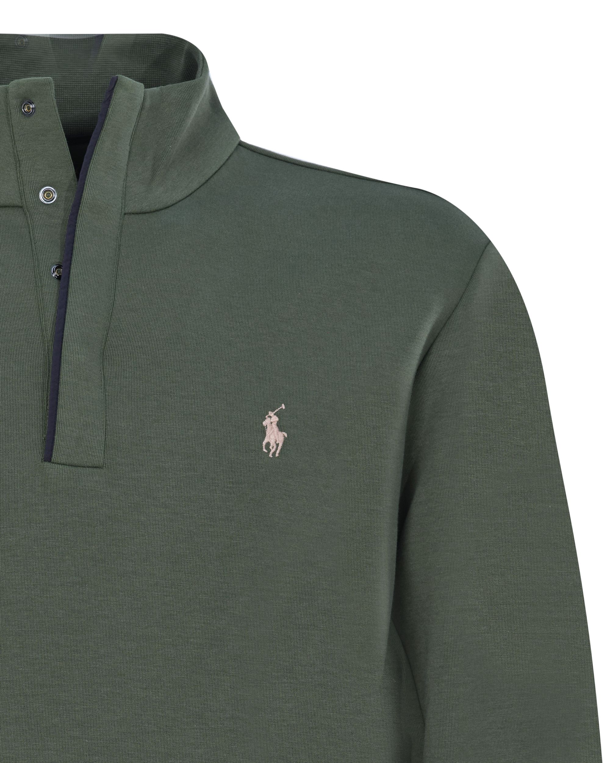 Polo Ralph Lauren Schipperstrui Groen 080579-001-L