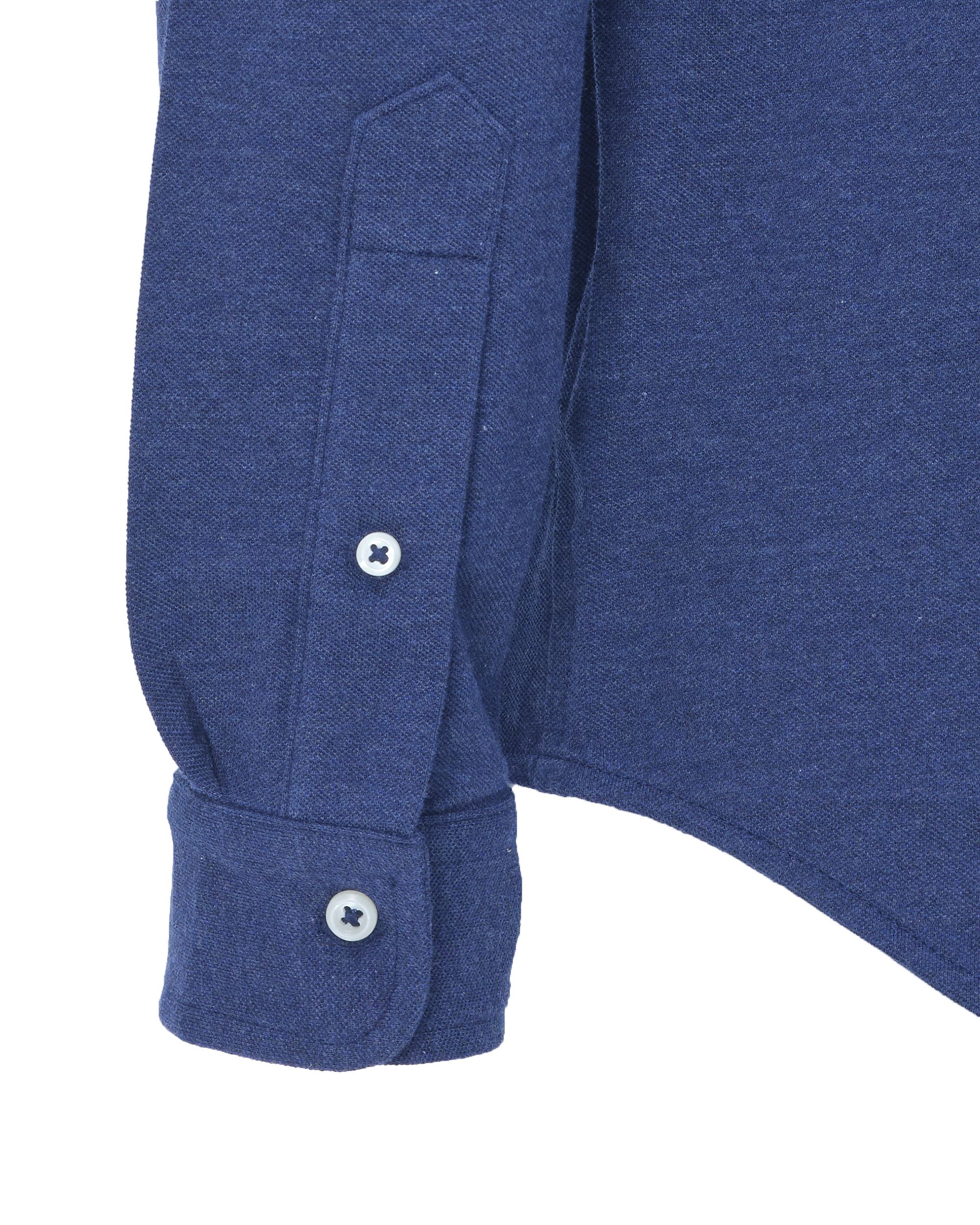 Polo Ralph Lauren Casual Overhemd LM Donker blauw 080584-001-L