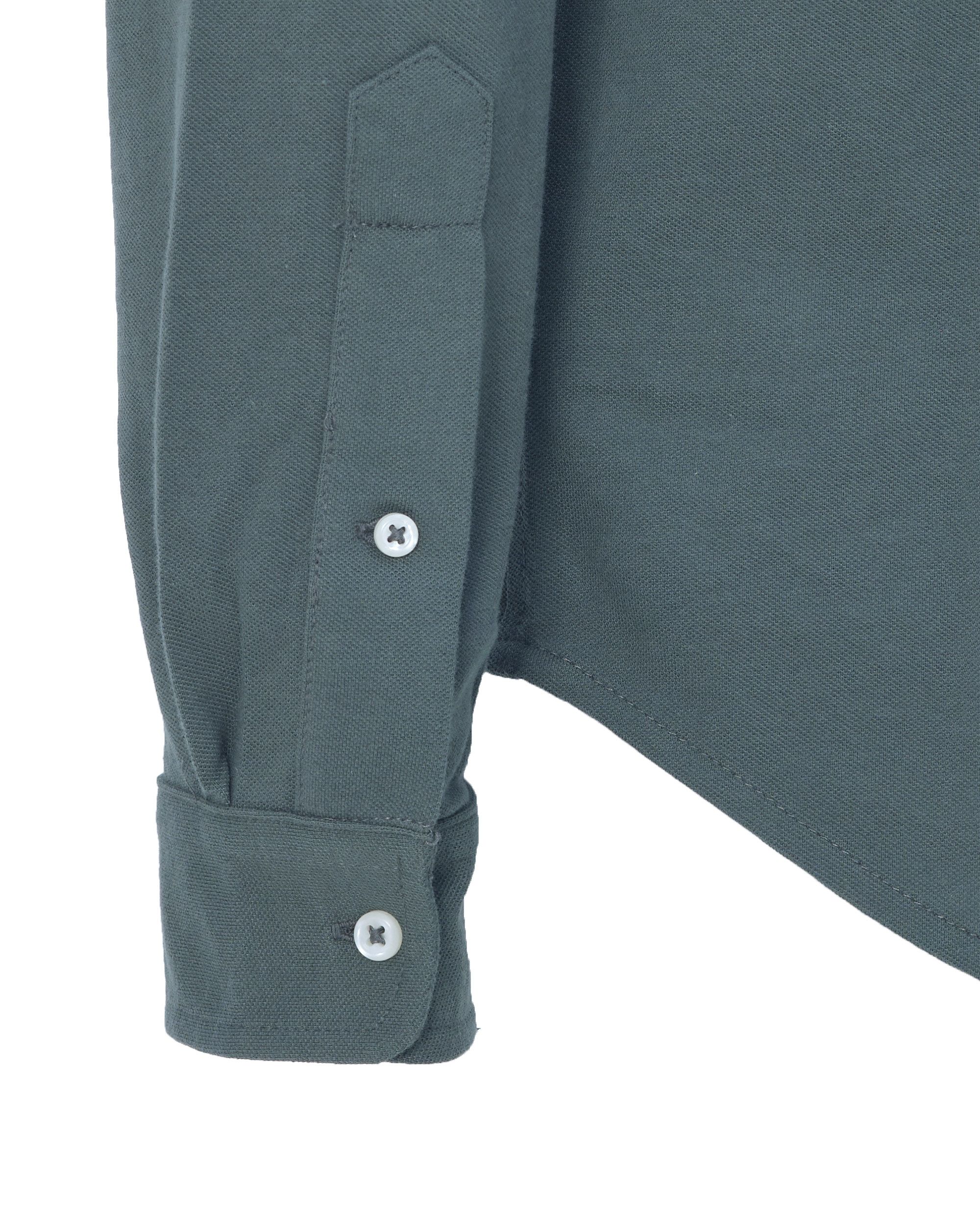 Polo Ralph Lauren Casual Overhemd LM Groen 080588-001-L