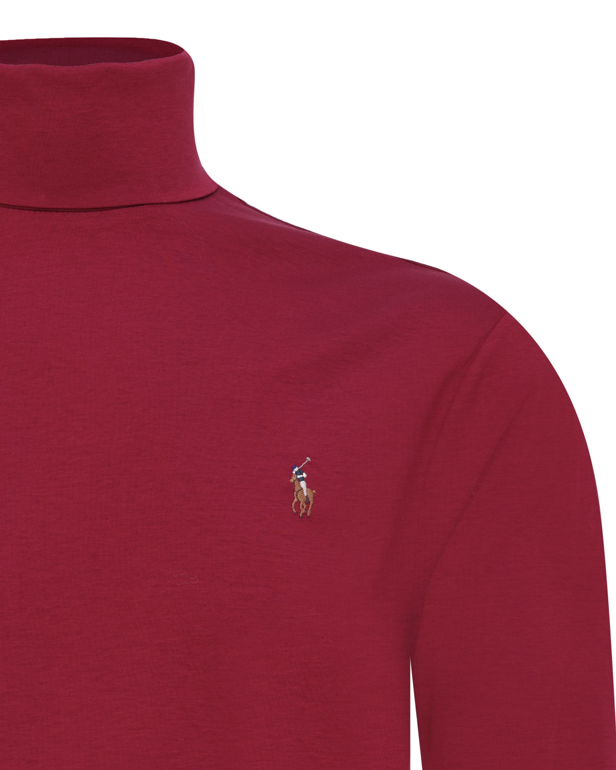 Polo Ralph Lauren Coltrui Rood 080592-001-L