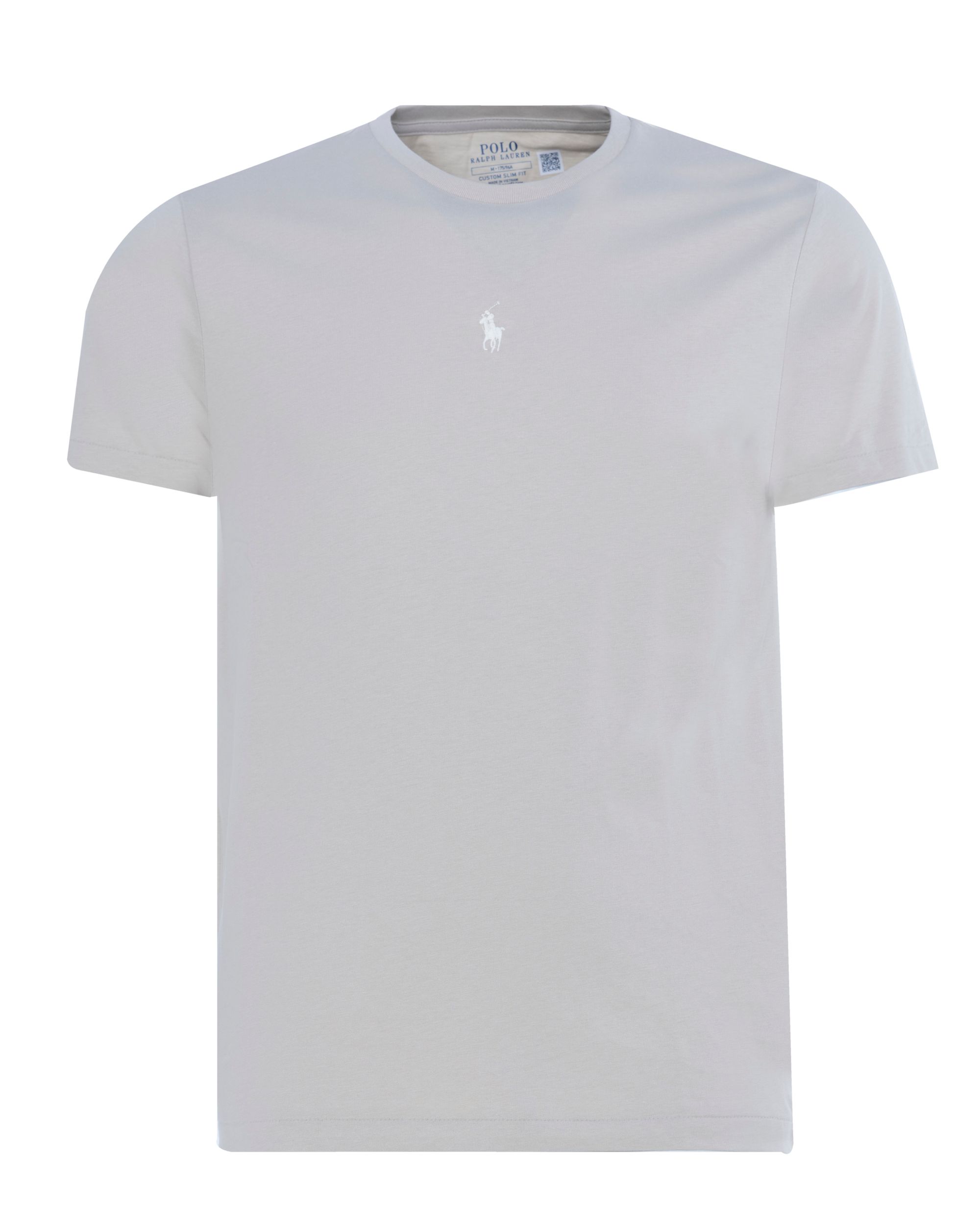 Polo Ralph Lauren - T-shirt KM Grijs 080598-001-L