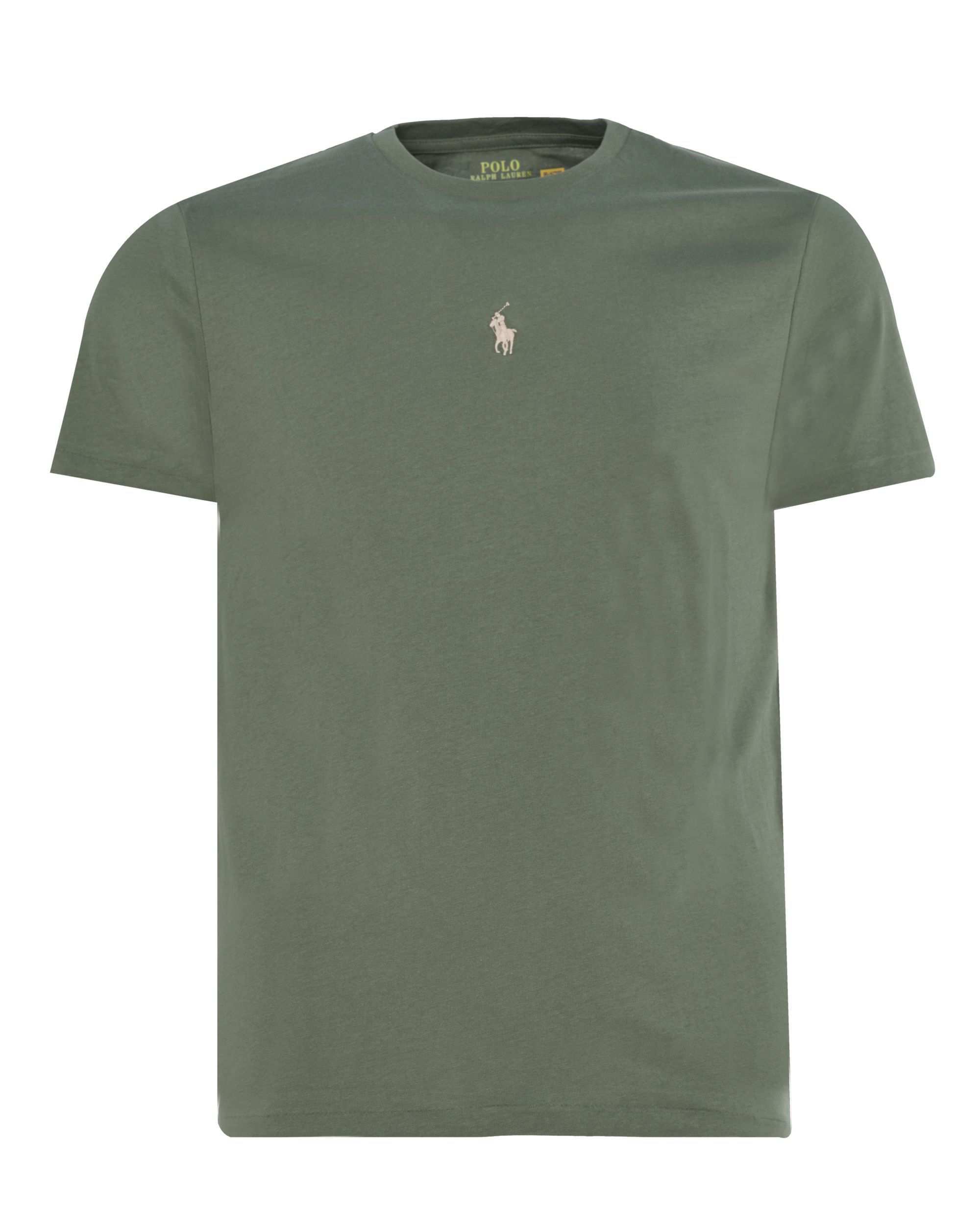 Polo Ralph Lauren T-shirt KM Groen 080600-001-L