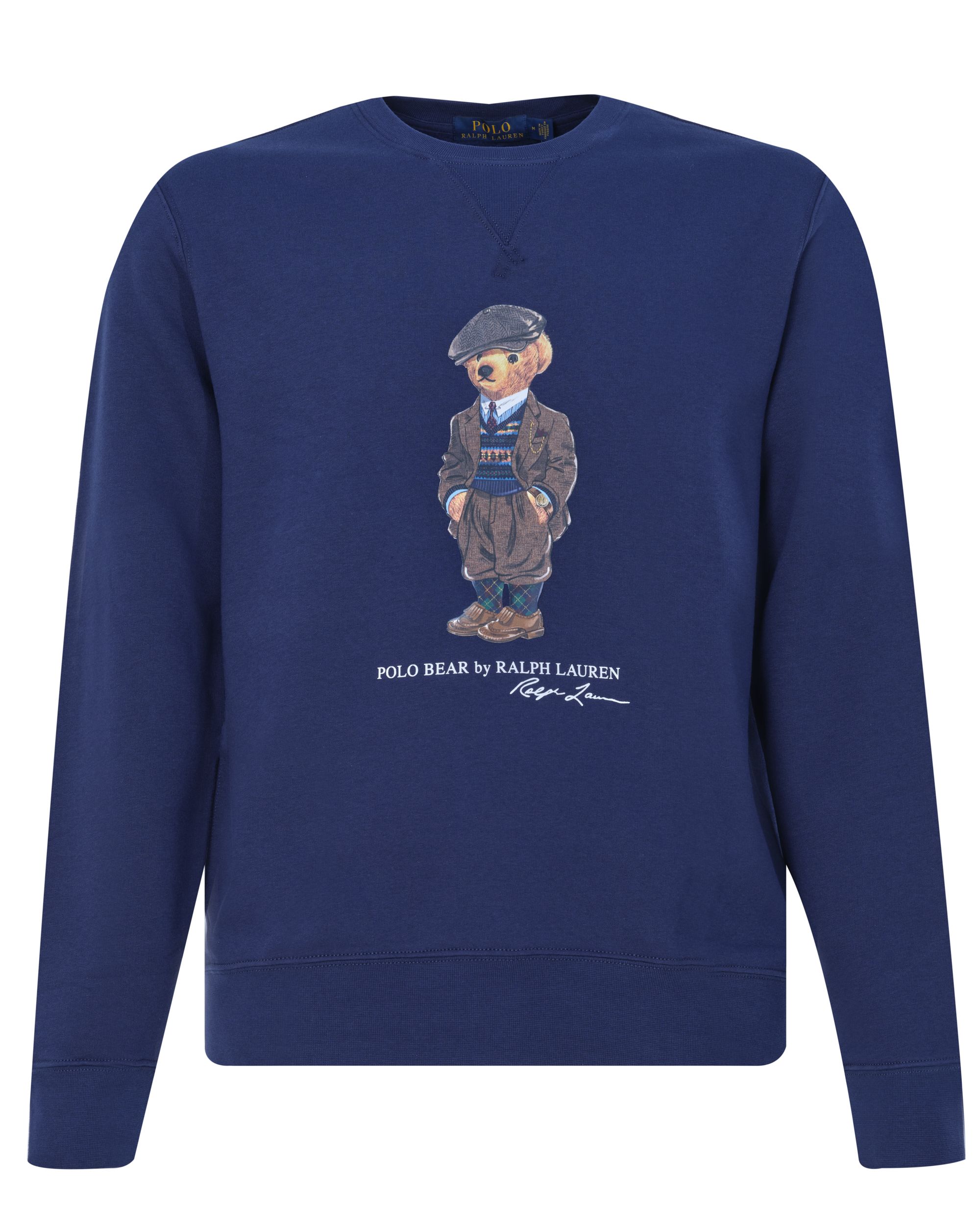 Polo Ralph Lauren Sweater Donker blauw 080602-001-L