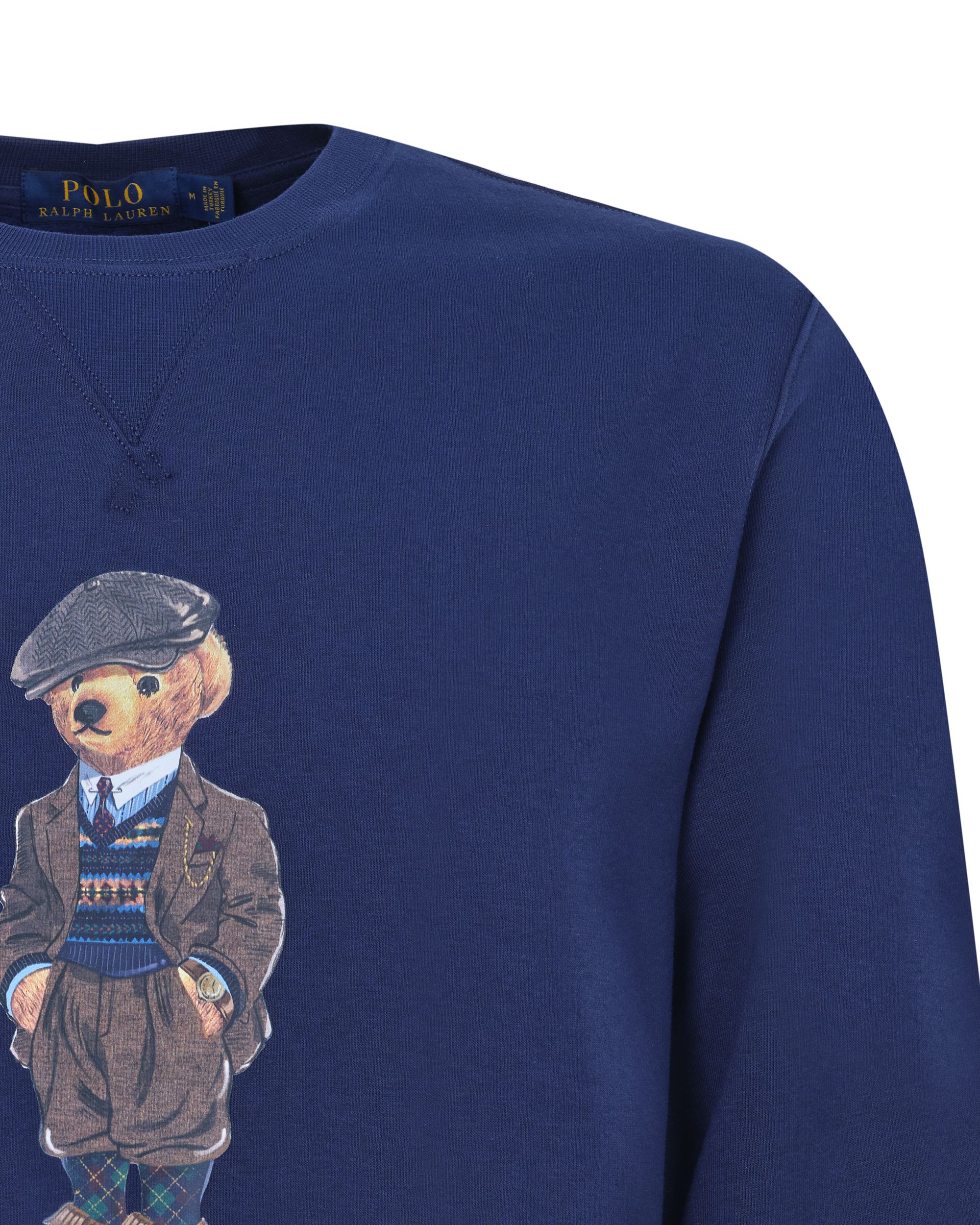 Polo Ralph Lauren Sweater Donker blauw 080602-001-L