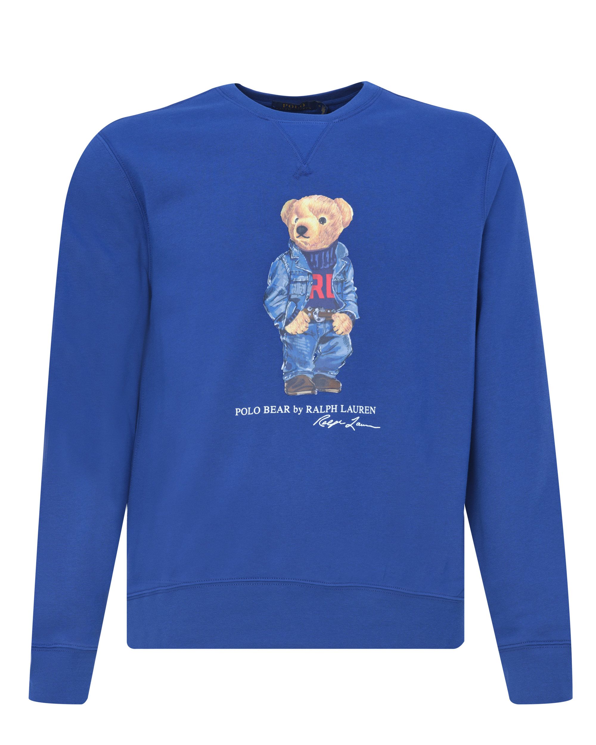 Polo Ralph Lauren Sweater Blauw 080603-001-L