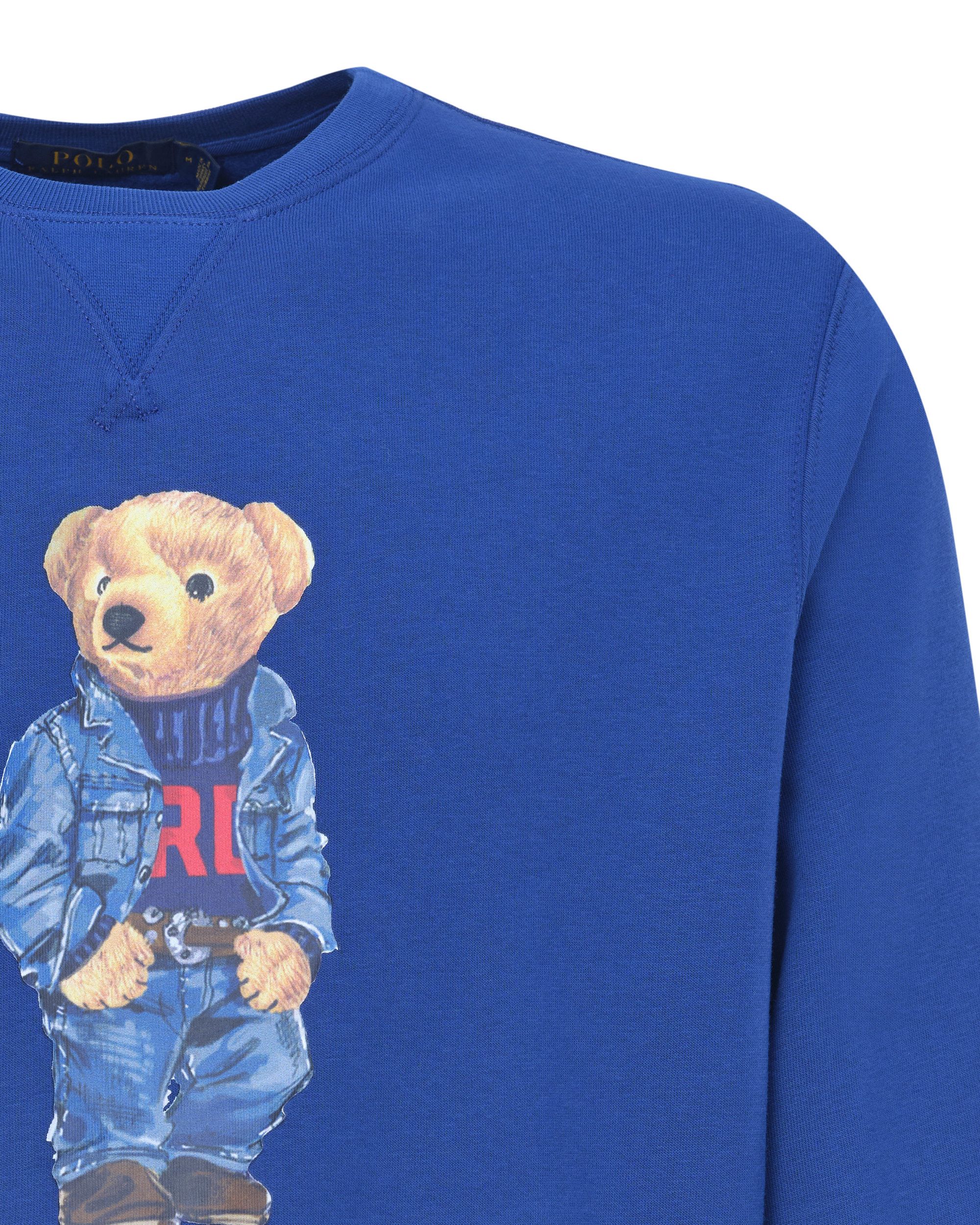 Polo Ralph Lauren Sweater Blauw 080603-001-L