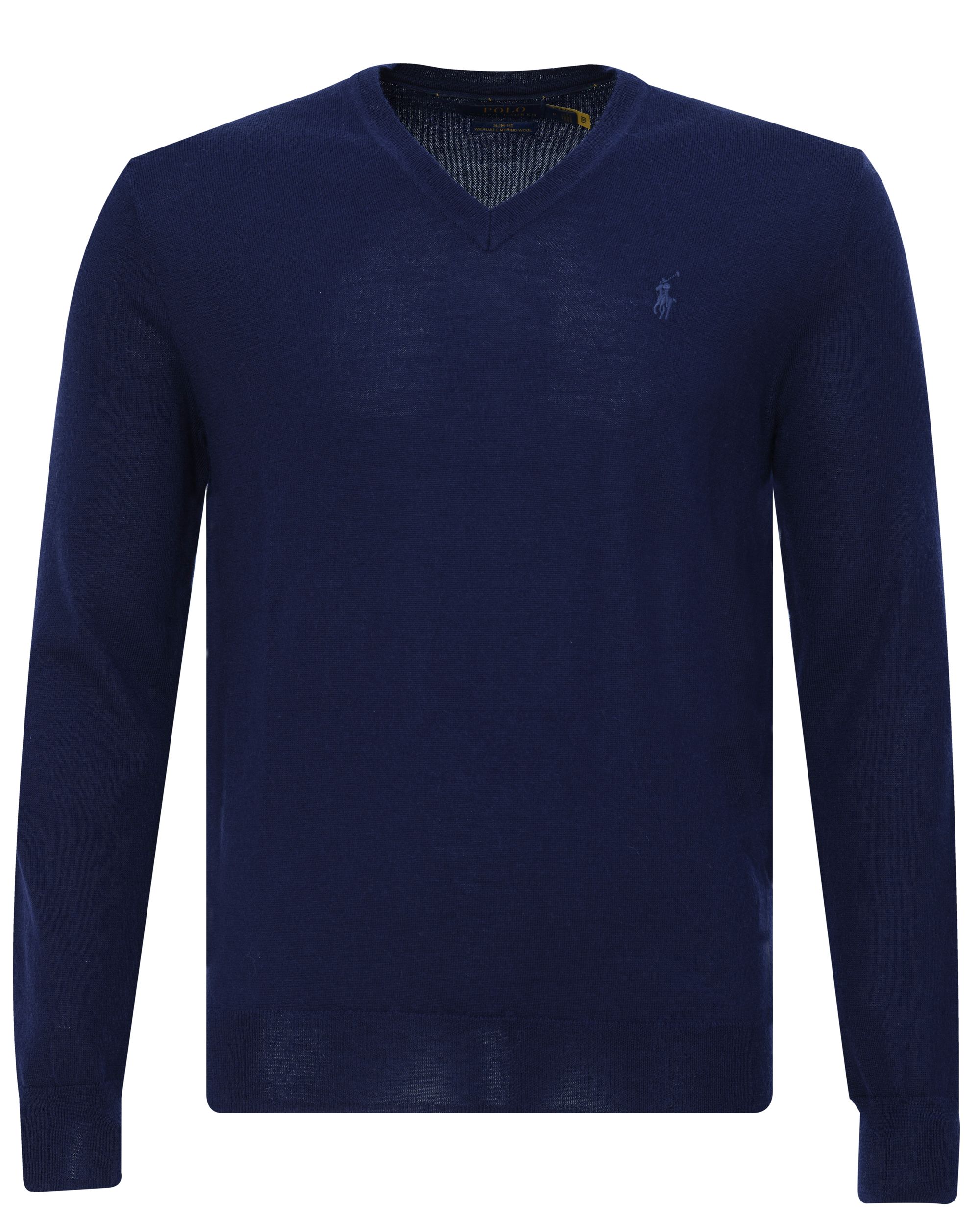 Polo Ralph Lauren - Hoodie Donker blauw 080605-001-L