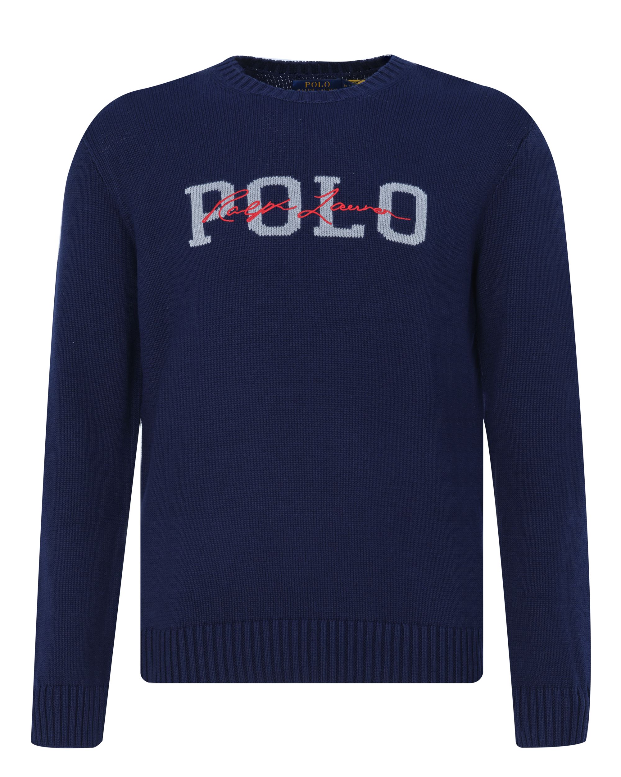 Polo Ralph Lauren Sweater Donker blauw 080609-001-L