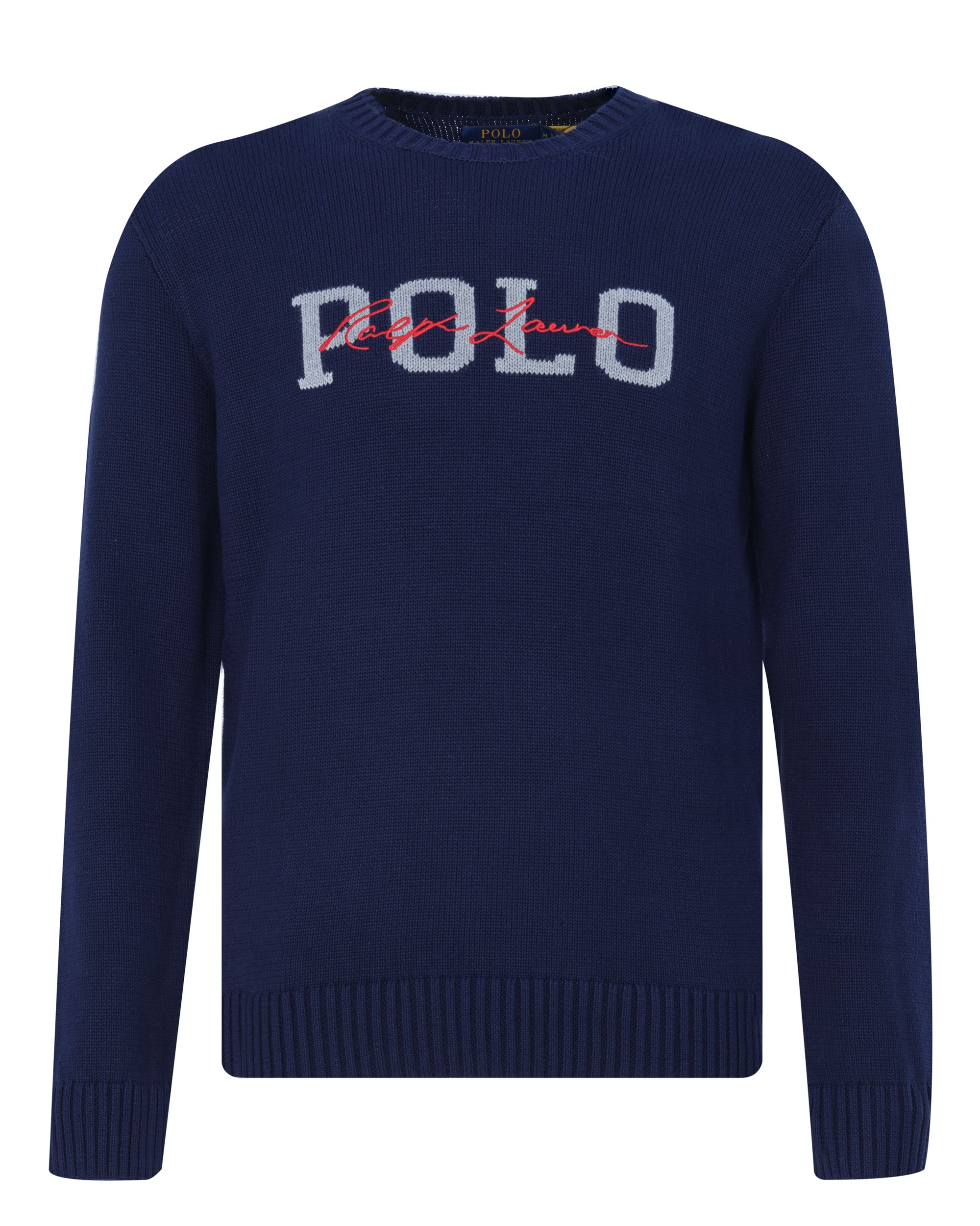 Polo Ralph Lauren - Sweater Donker blauw 080609-001-L