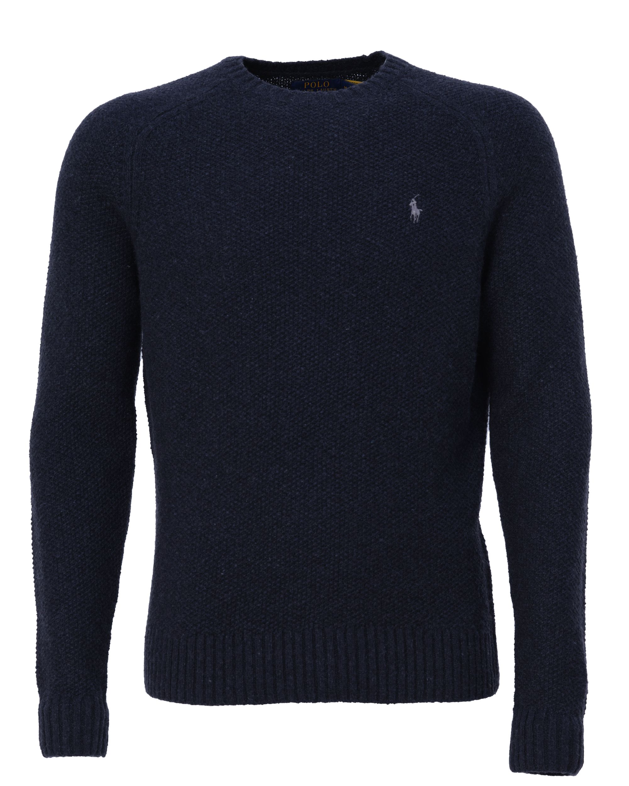 Polo Ralph Lauren - Trui ronde hals  Antraciet 080612-001-L