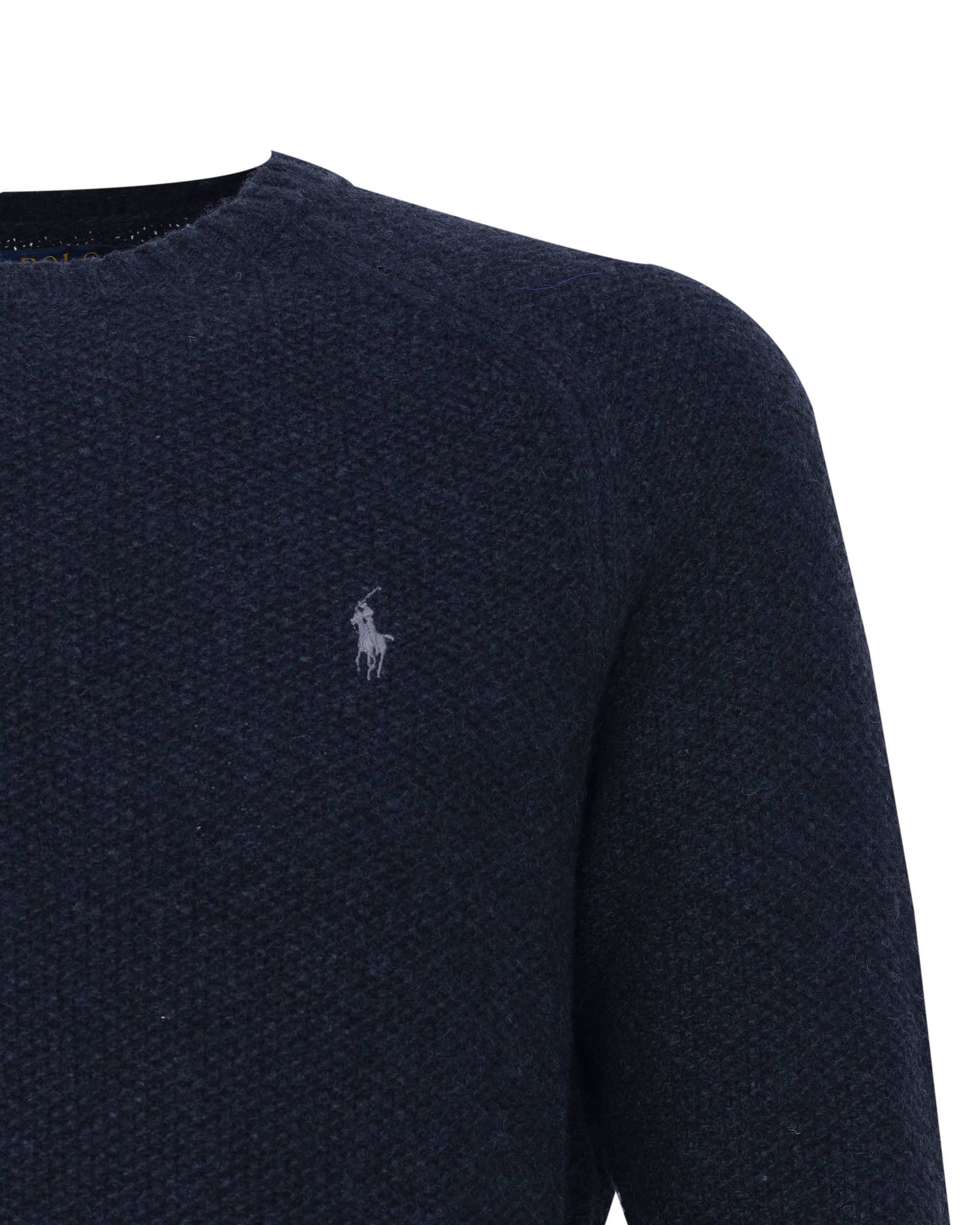 Polo Ralph Lauren - Trui ronde hals  Antraciet 080612-001-L