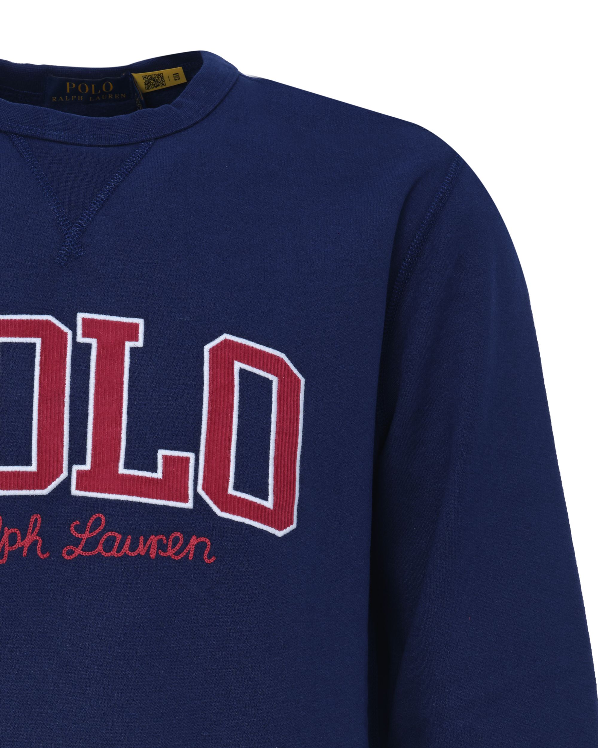 Polo Ralph Lauren Sweater Donker blauw 080613-001-L