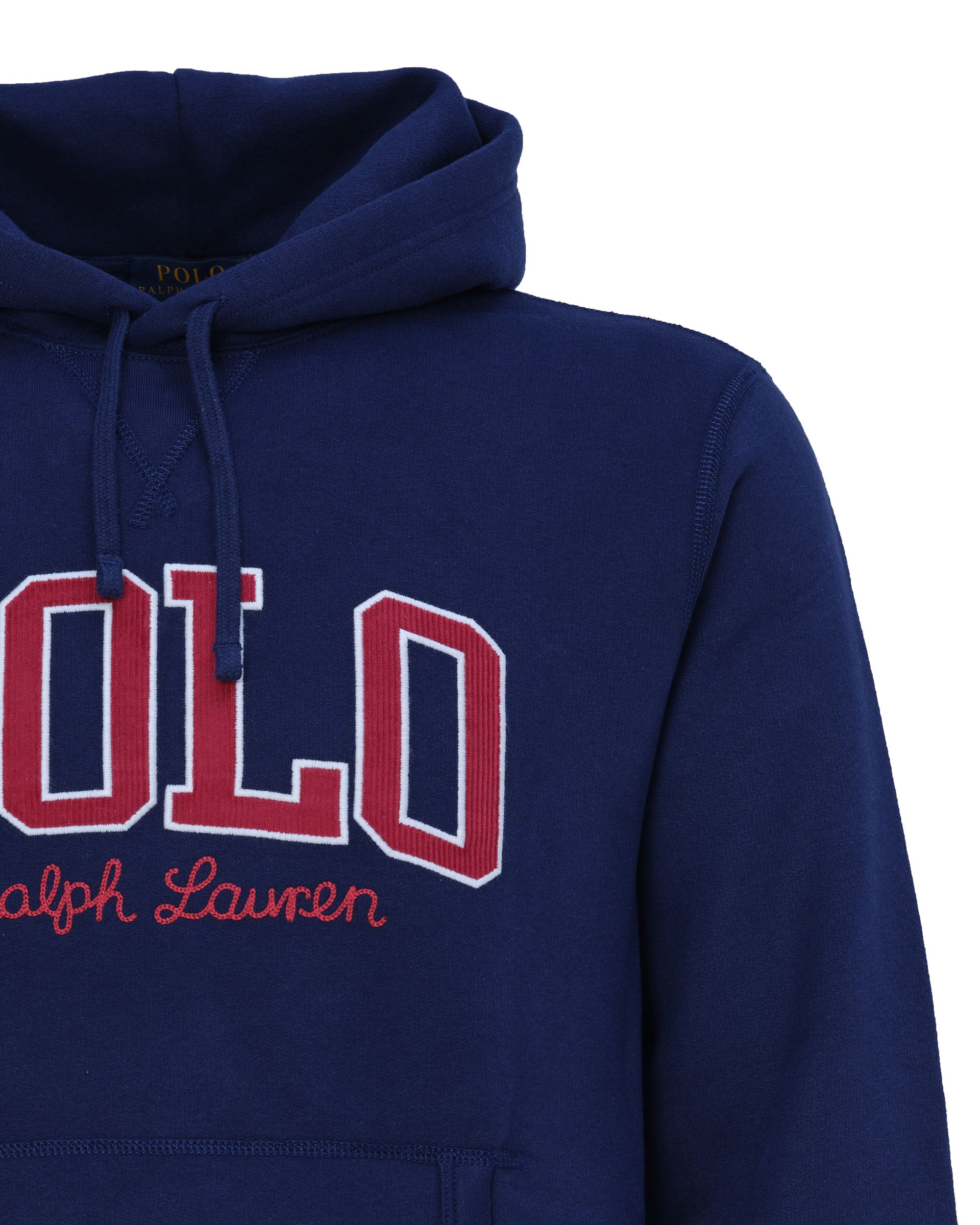Polo Ralph Lauren Hoodie Donker blauw 080615-001-L
