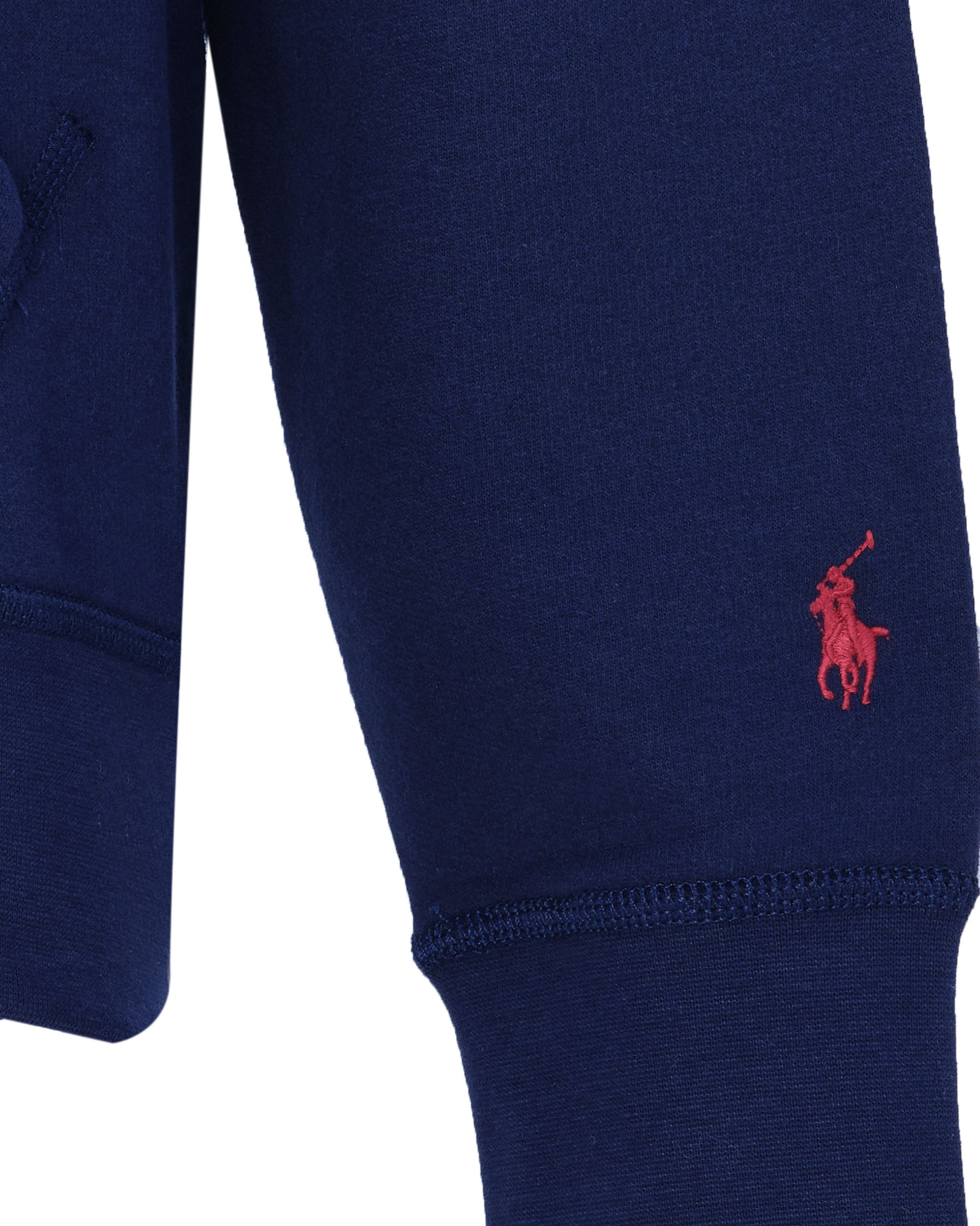 Polo Ralph Lauren Hoodie Donker blauw 080615-001-L