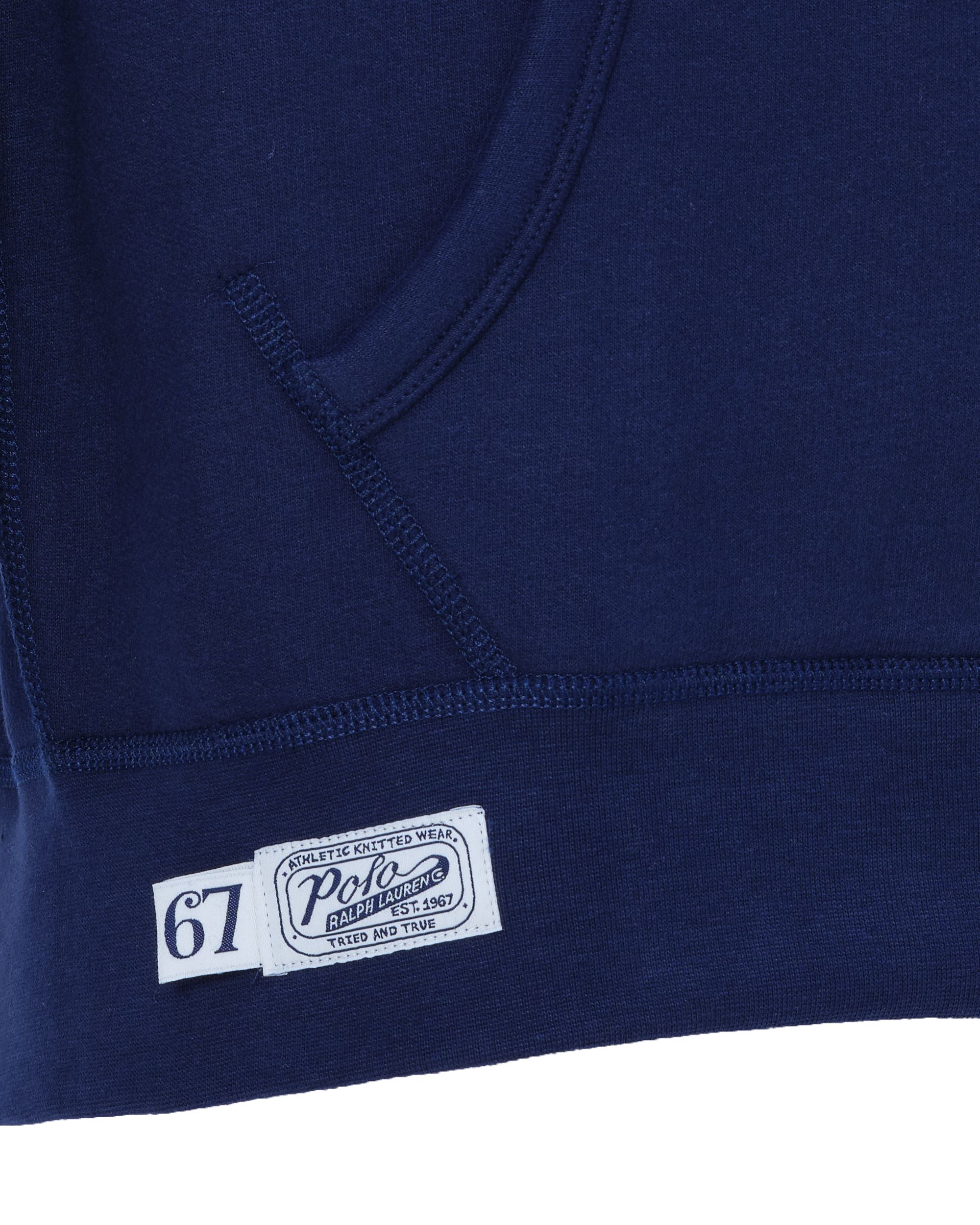 Polo Ralph Lauren Hoodie Donker blauw 080615-001-L