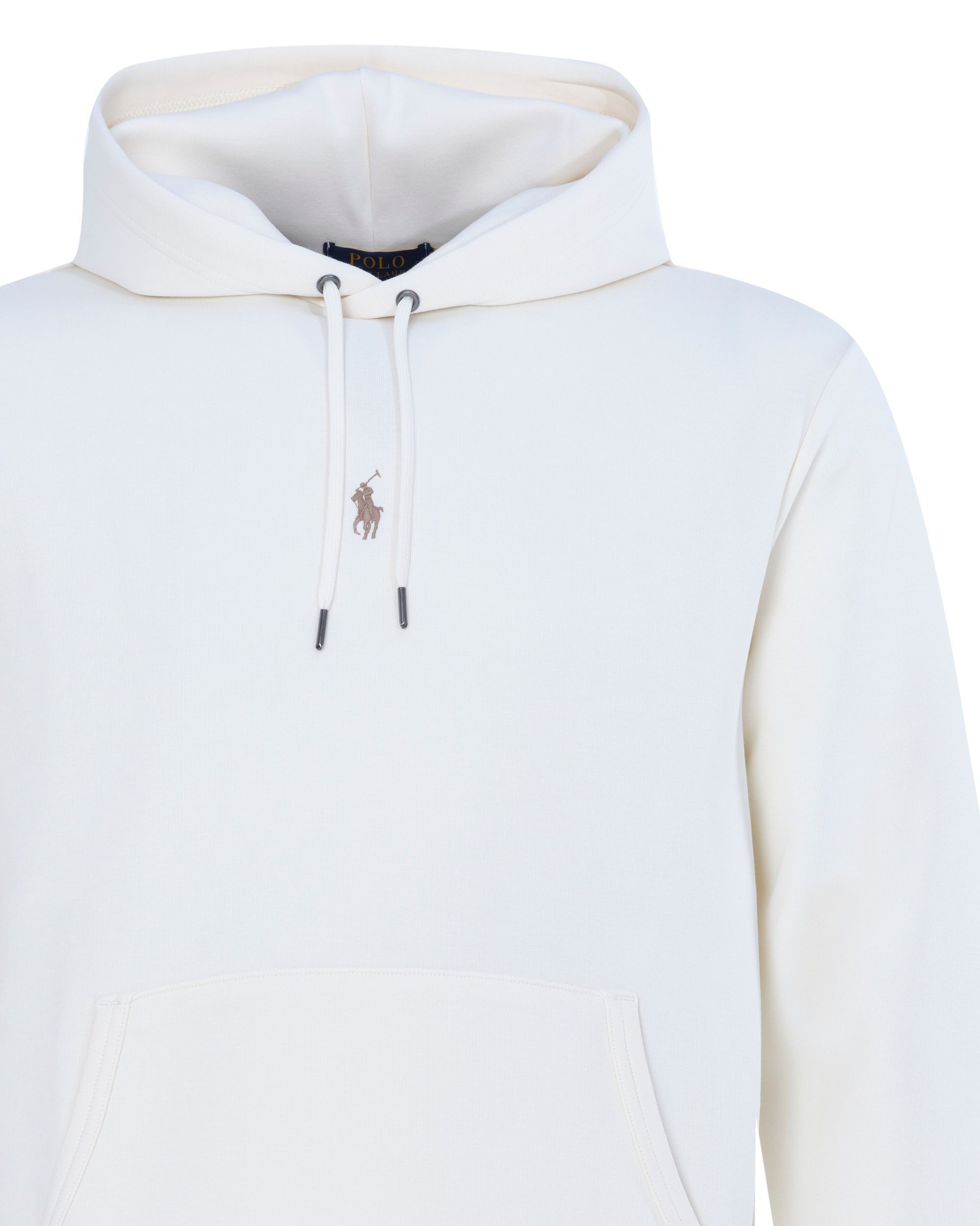 Polo Ralph Lauren Hoodie Ecru 080622-001-L