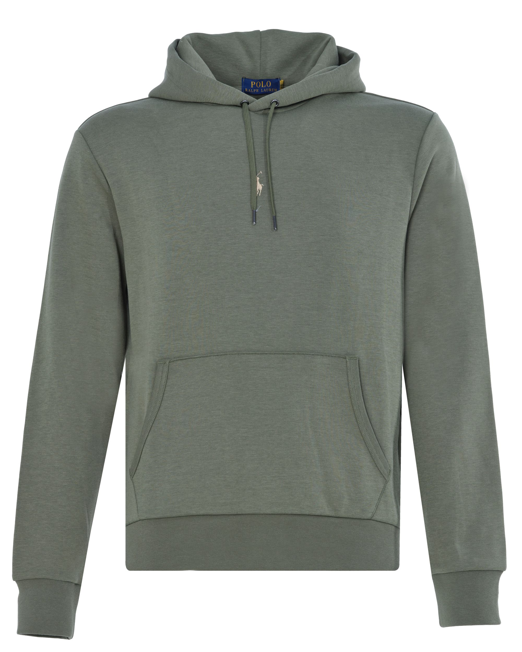 Polo Ralph Lauren - Hoodie Groen 080624-001-L