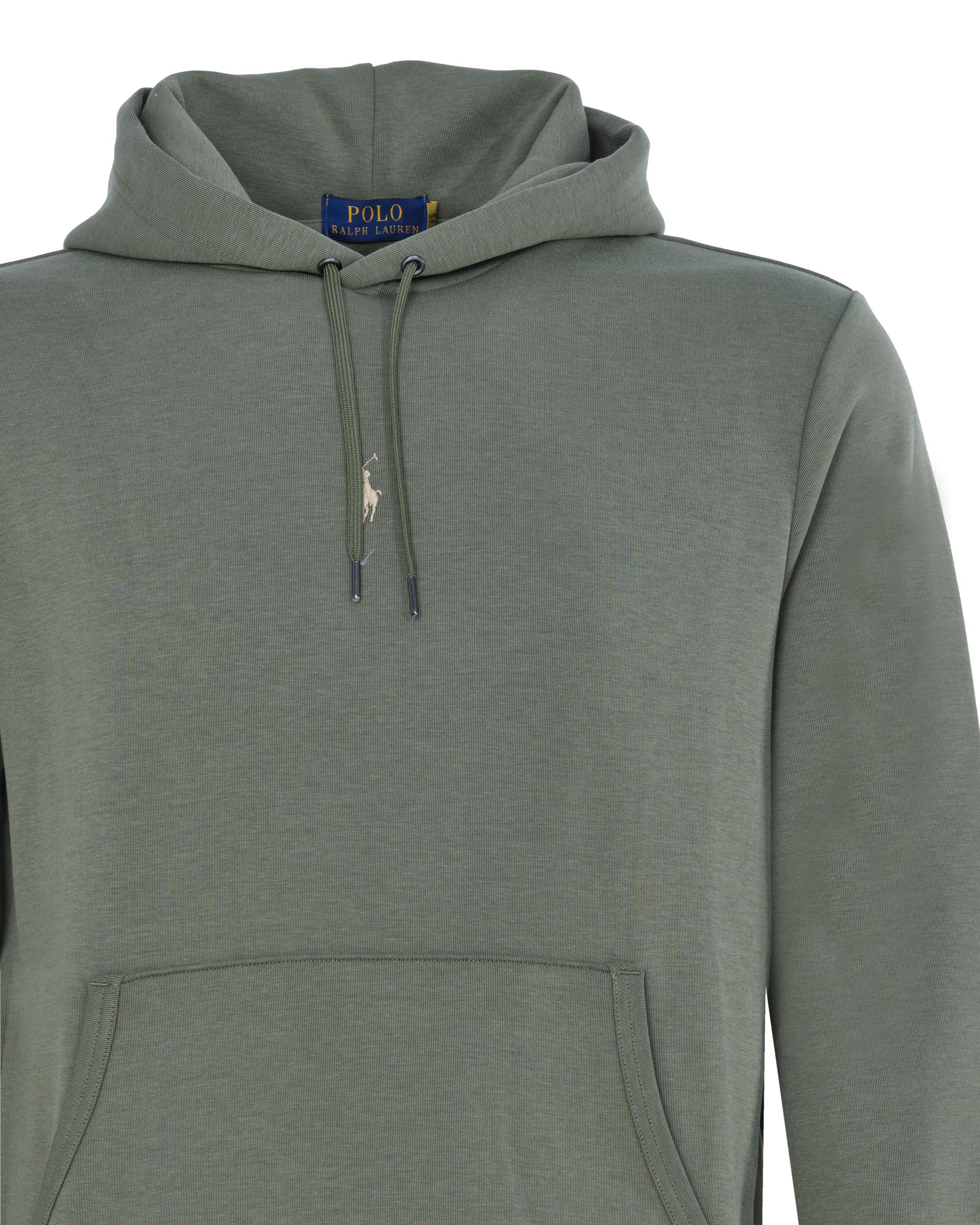 Polo Ralph Lauren - Hoodie Groen 080624-001-L