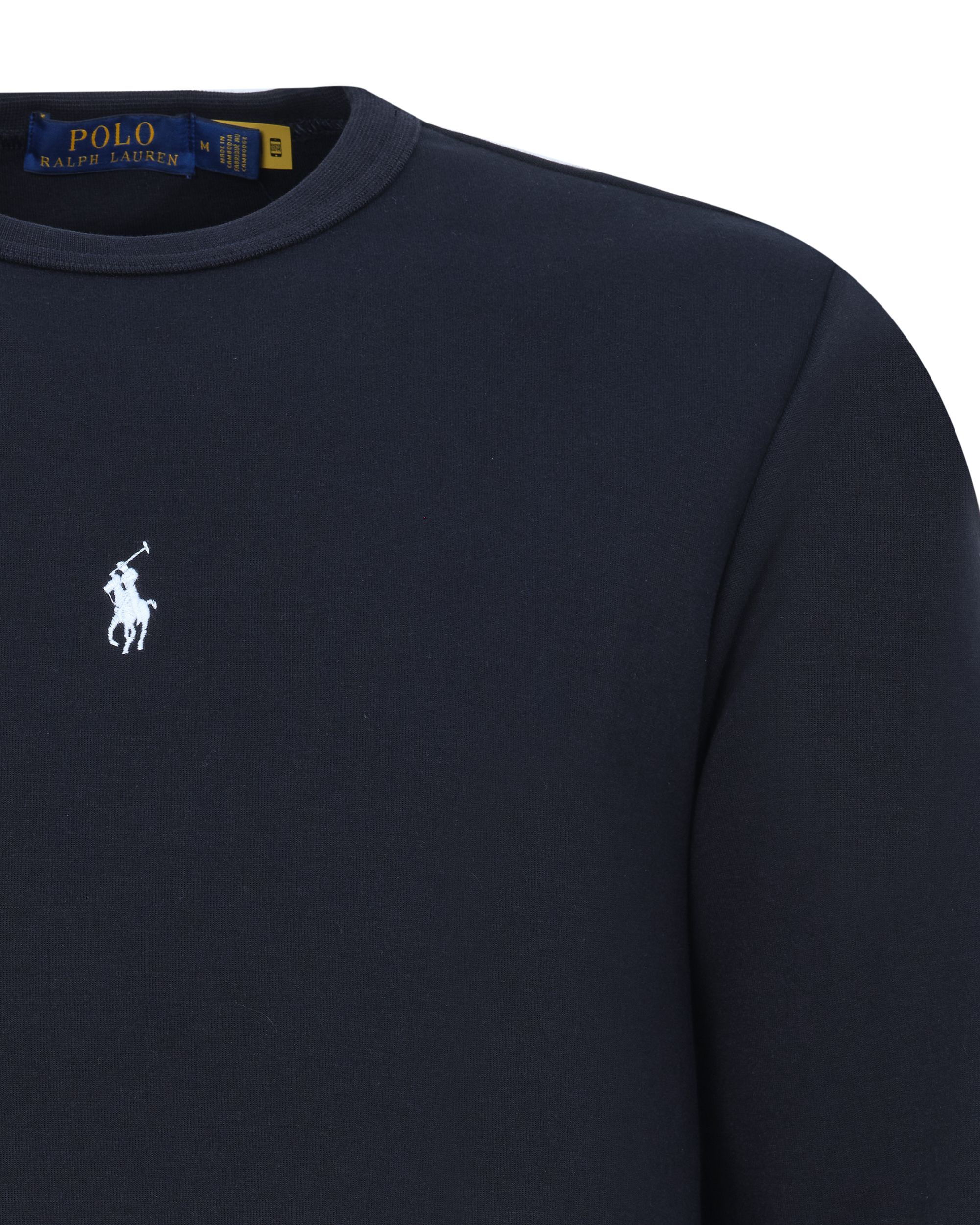 Polo Ralph Lauren Sweater Zwart 080630-001-L