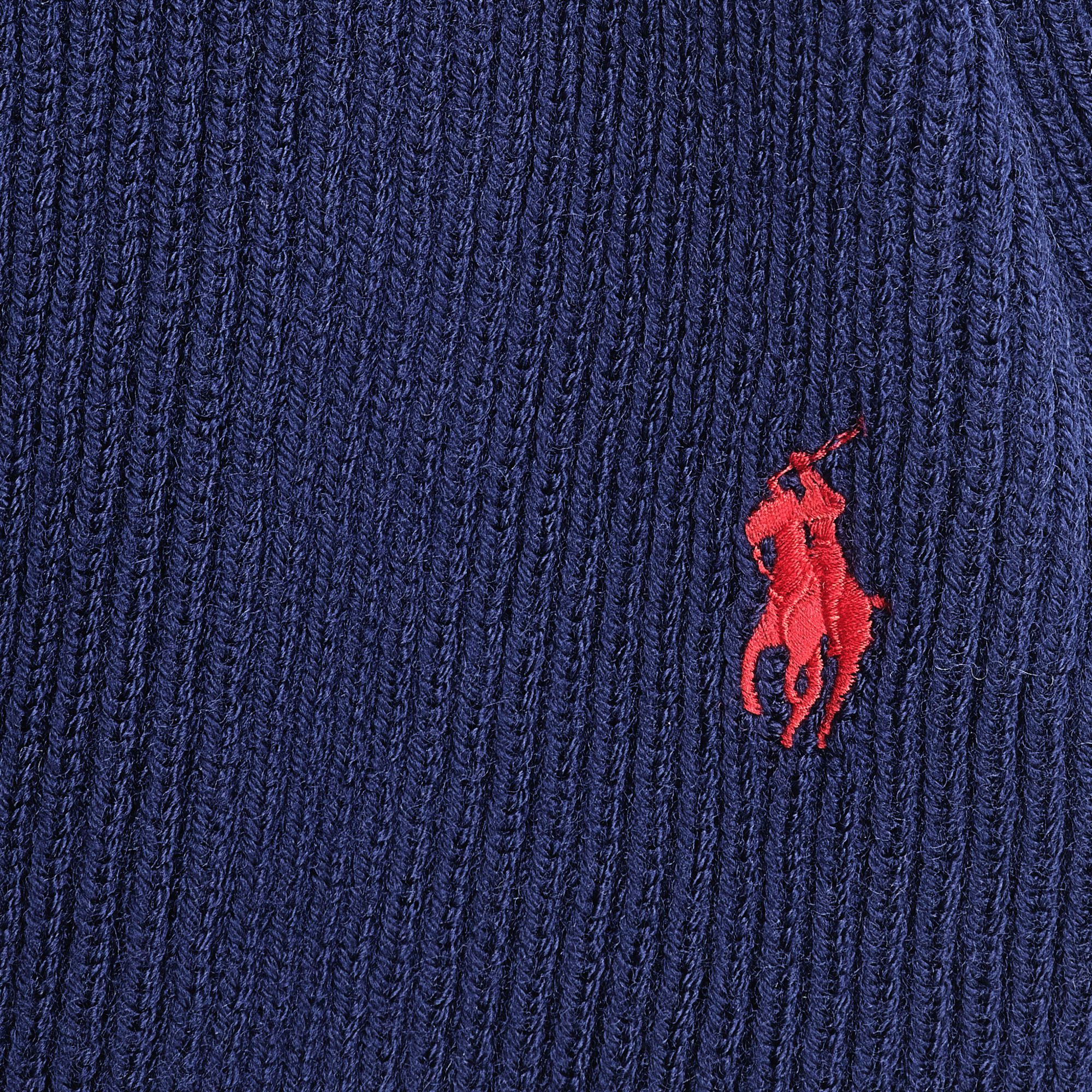 Polo Ralph Lauren Sjaal Donker blauw 080635-001-1