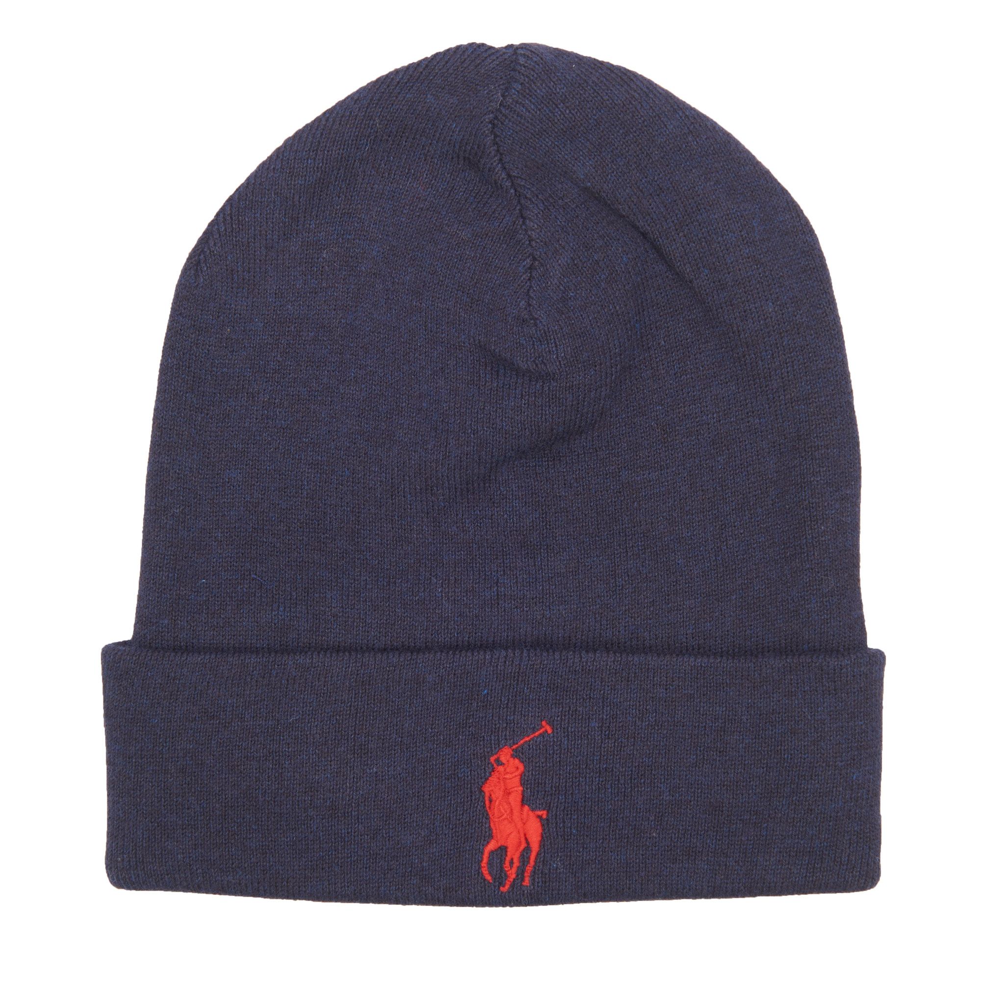 Polo Ralph Lauren Muts Donker blauw 080642-001-1