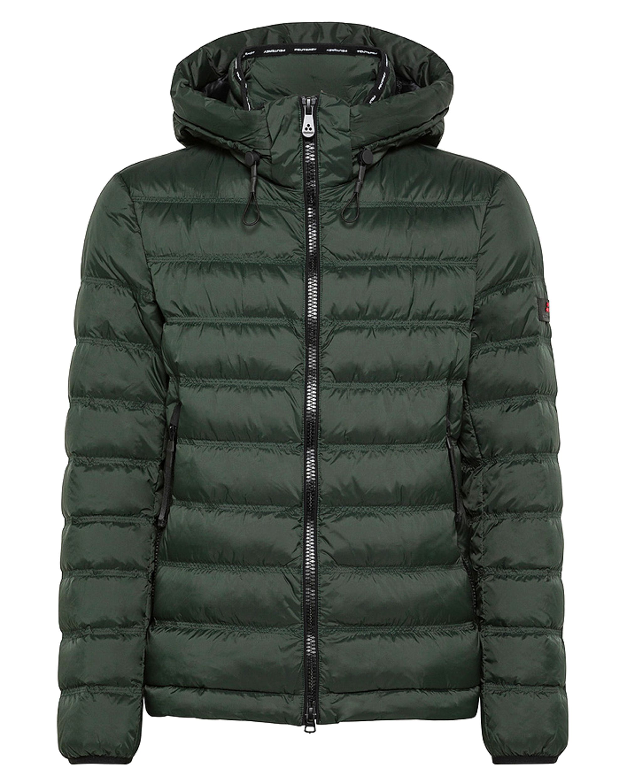 Peuterey Boggs KN Gewatteerde jas Groen 080665-001-L
