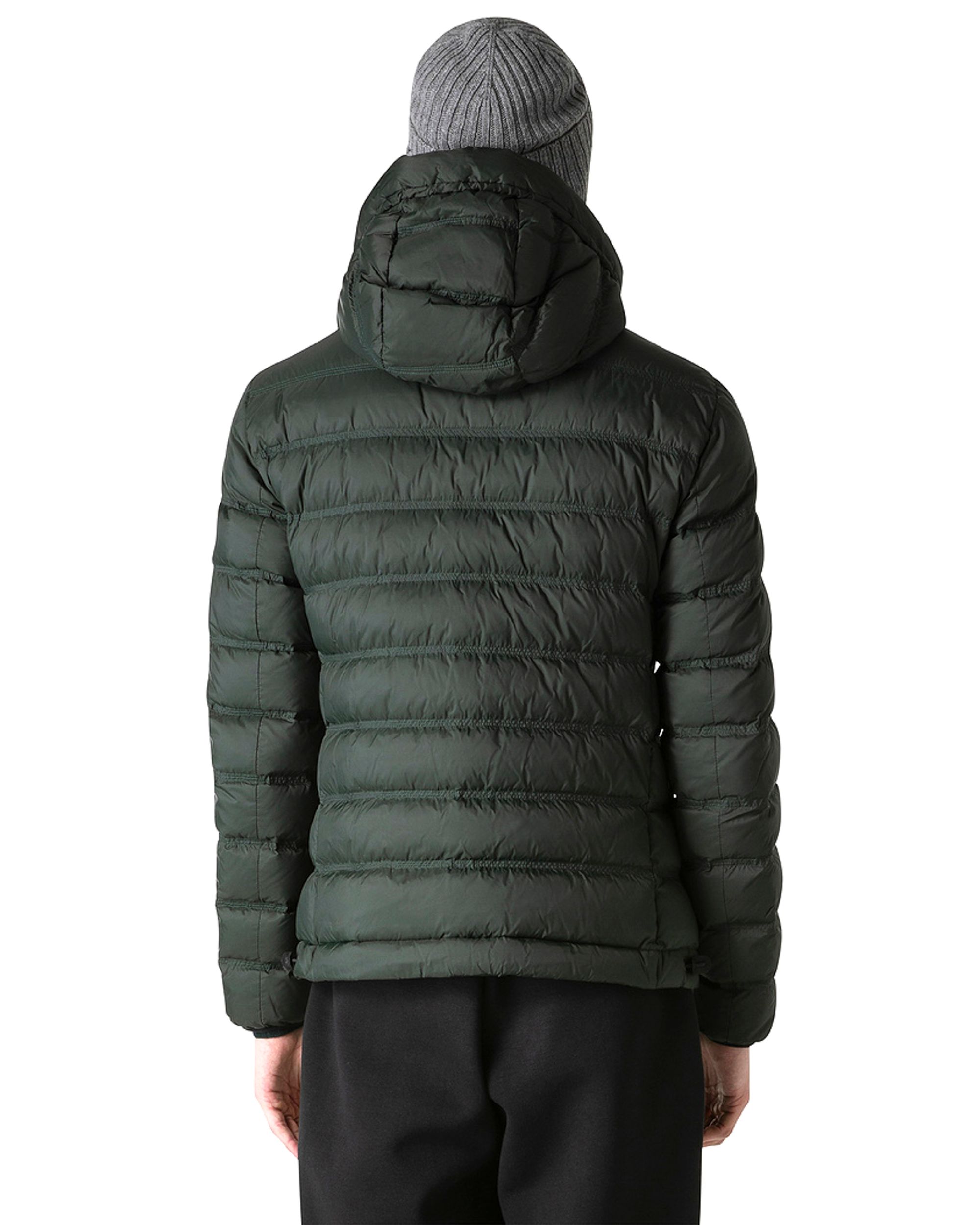 Peuterey Boggs KN Gewatteerde jas Groen 080665-001-L