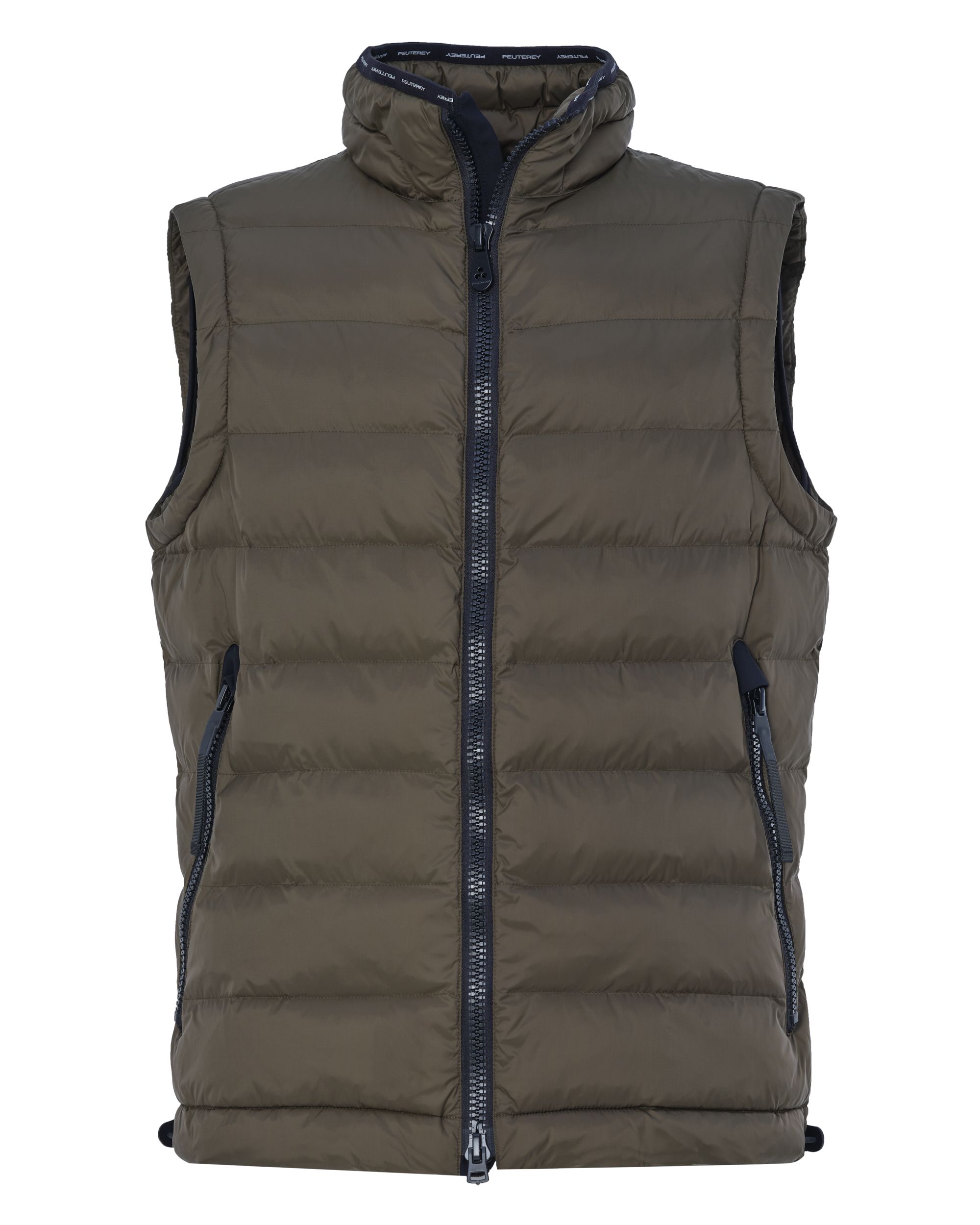 Peuterey Lavet KN Bodywarmer Groen 080669-001-L