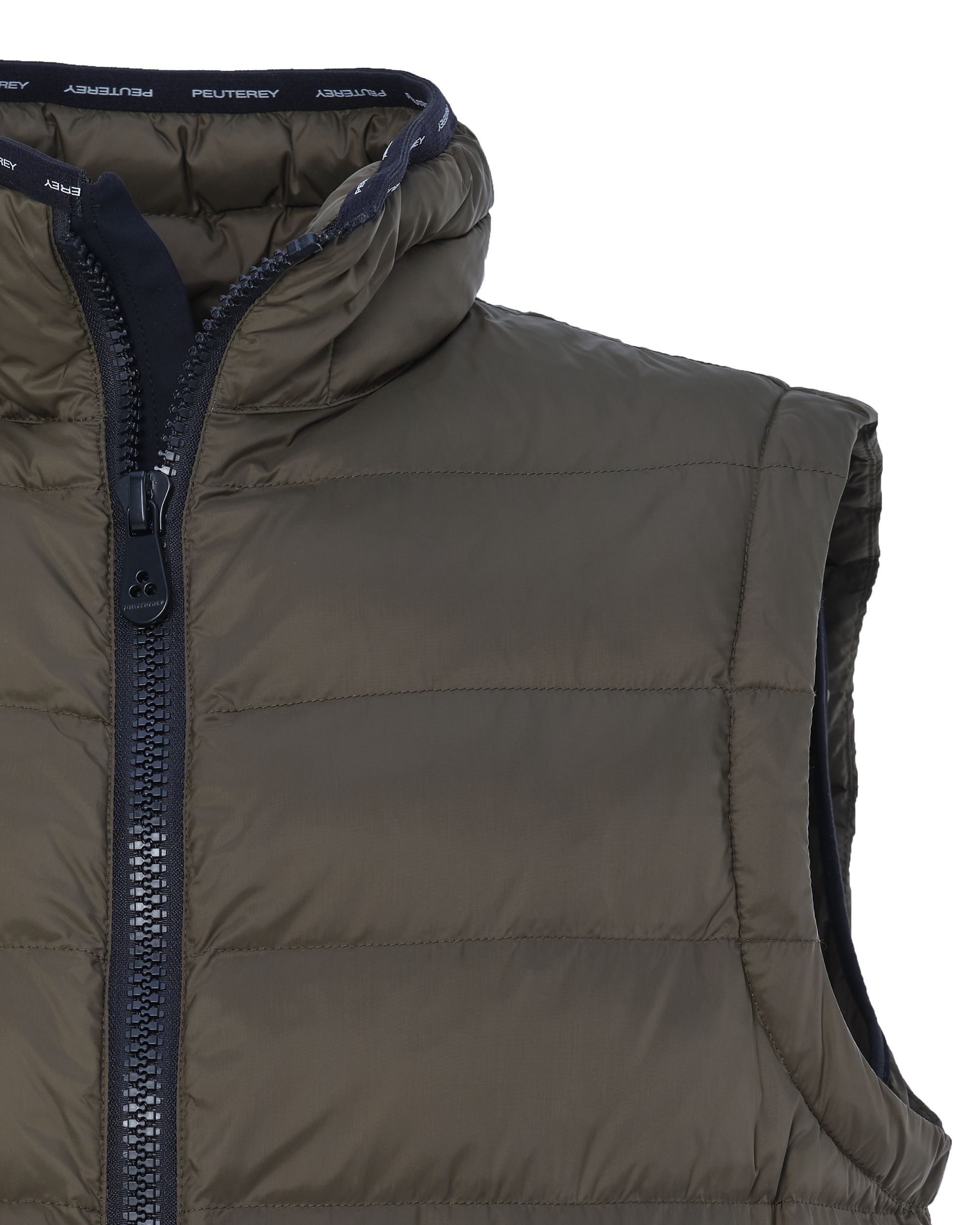 Peuterey Lavet KN Bodywarmer Groen 080669-001-L