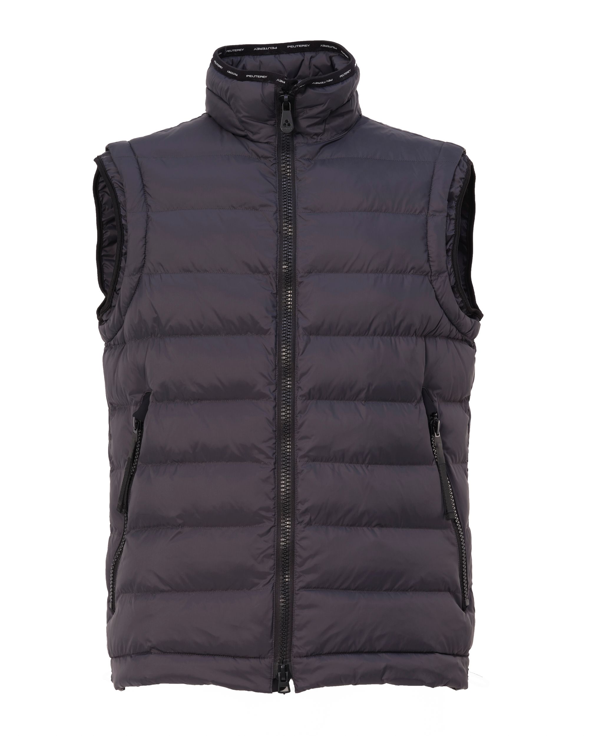 Peuterey Lavet KN Bodywarmer Antraciet 080670-001-L