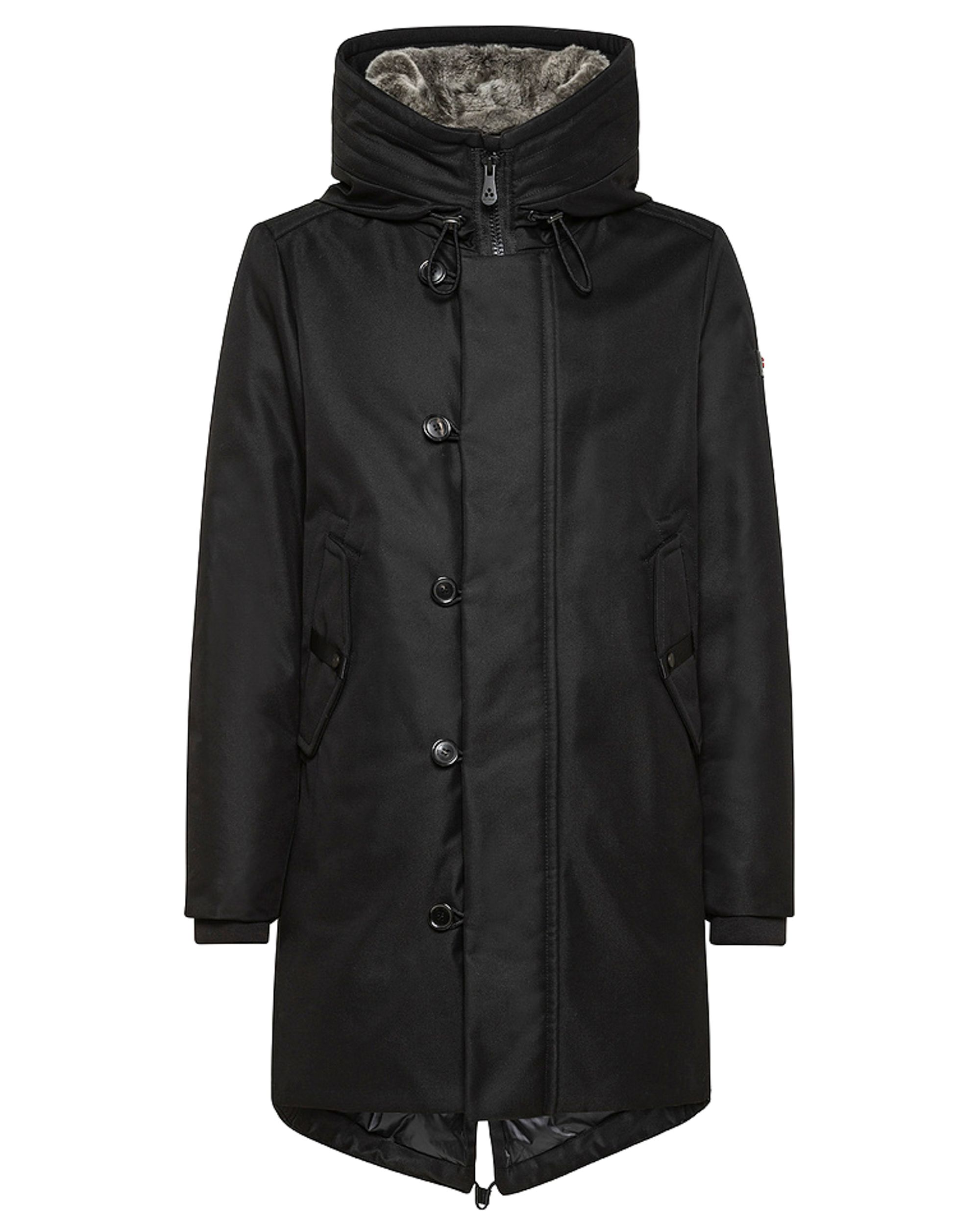 Peuterey Kasa Parka Zwart 080682-001-L