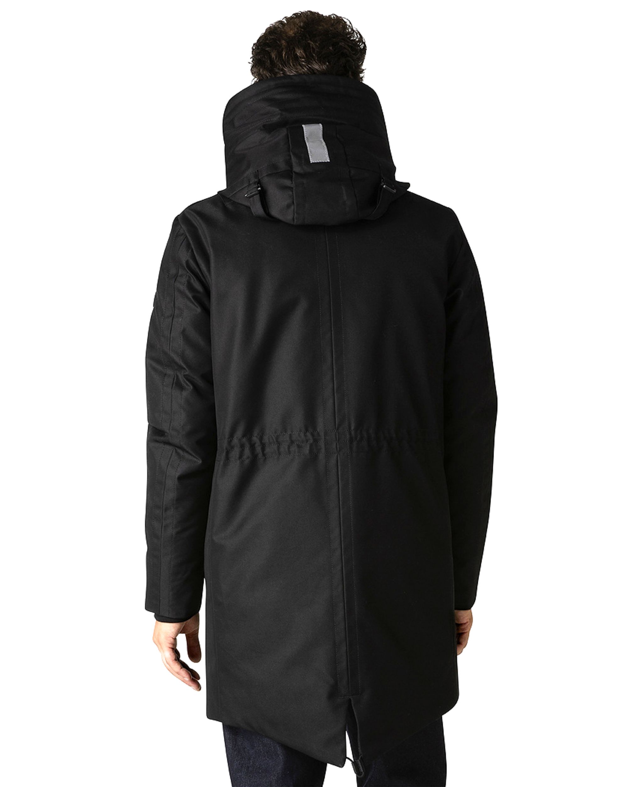 Peuterey Kasa Parka Zwart 080682-001-L