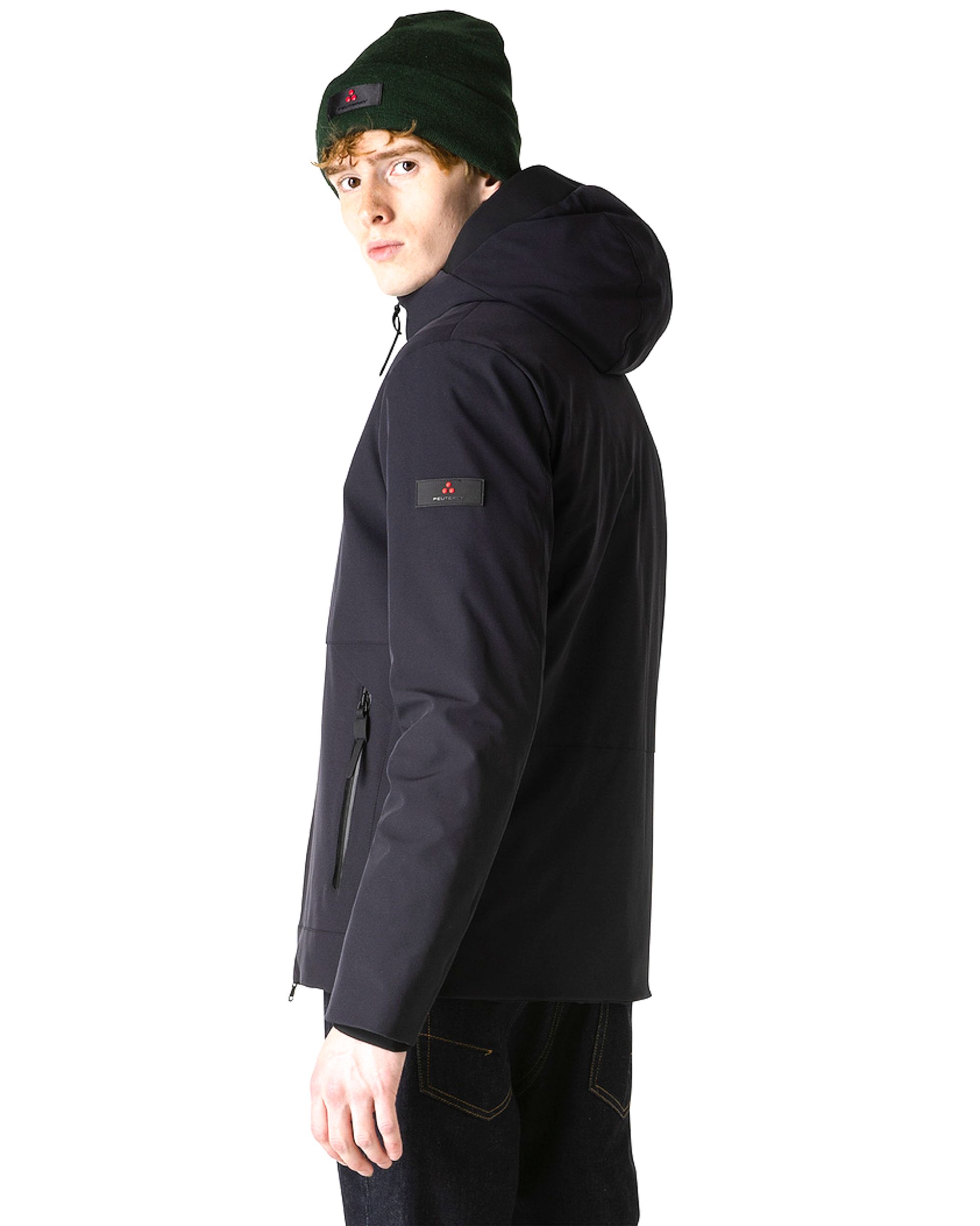 Peuterey Loge Jack Donker blauw 080690-001-L