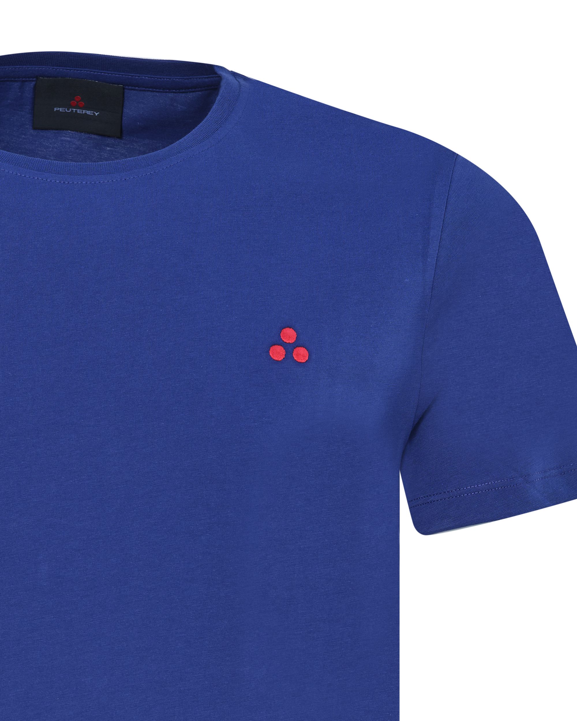 Peuterey Manderly T-shirt KM Kobalt 080733-001-L
