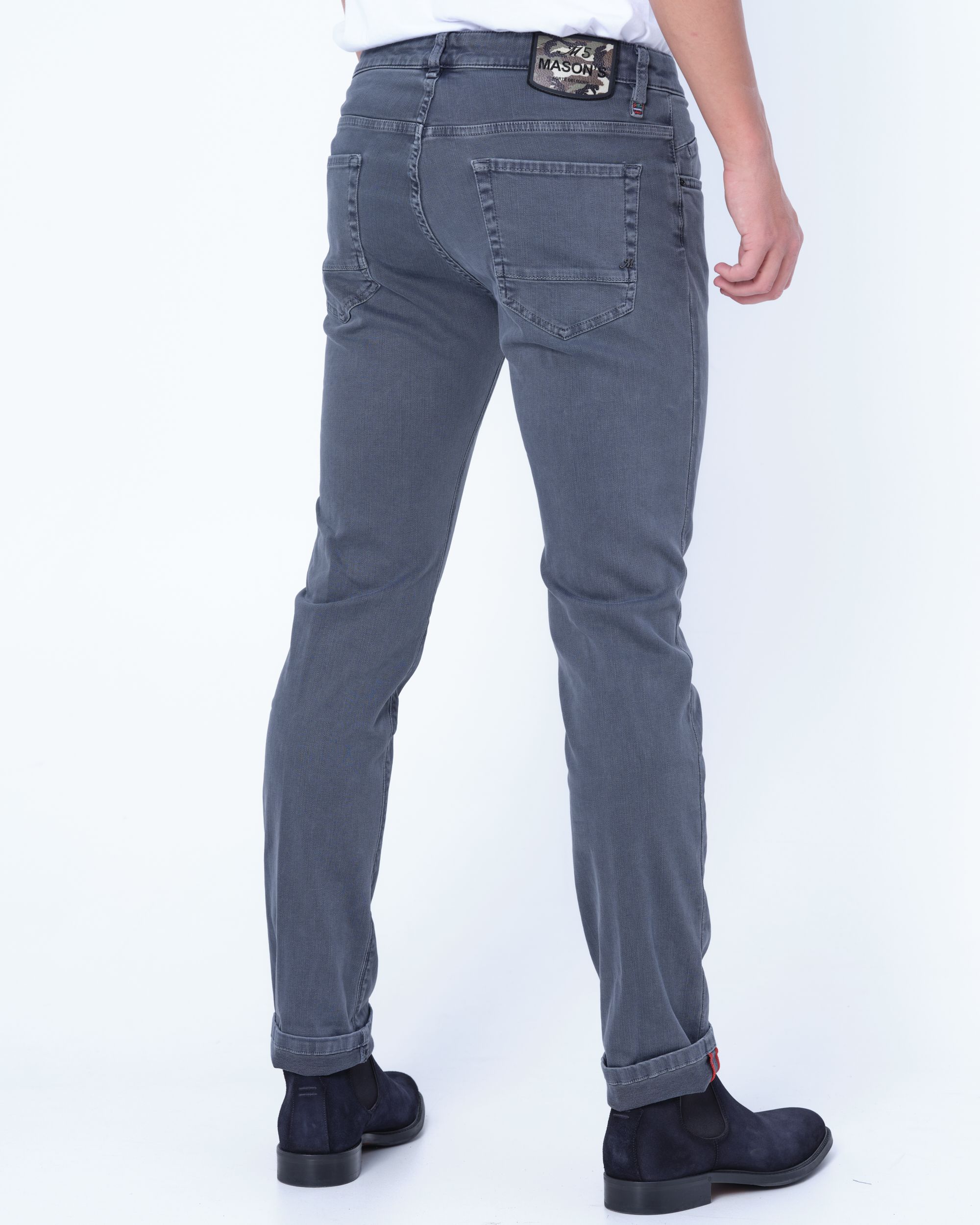 Mason's 5T Harris Jeans Grijs 080778-001-31