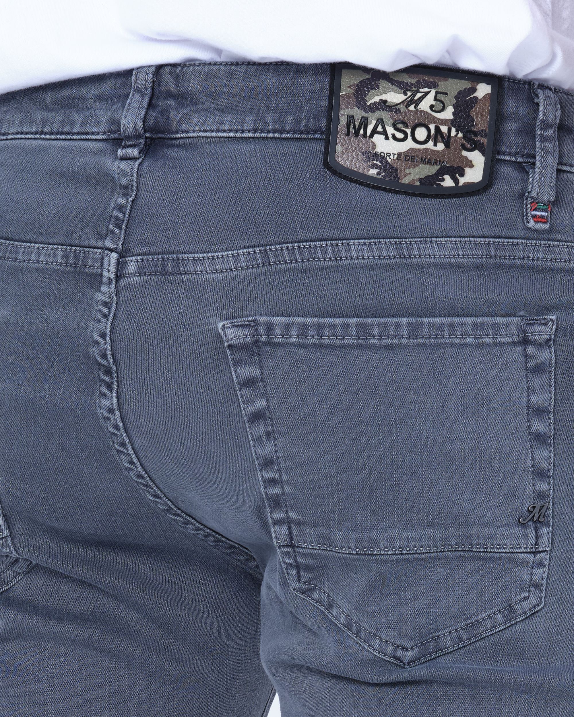 Mason's 5T Harris Jeans Grijs 080778-001-31