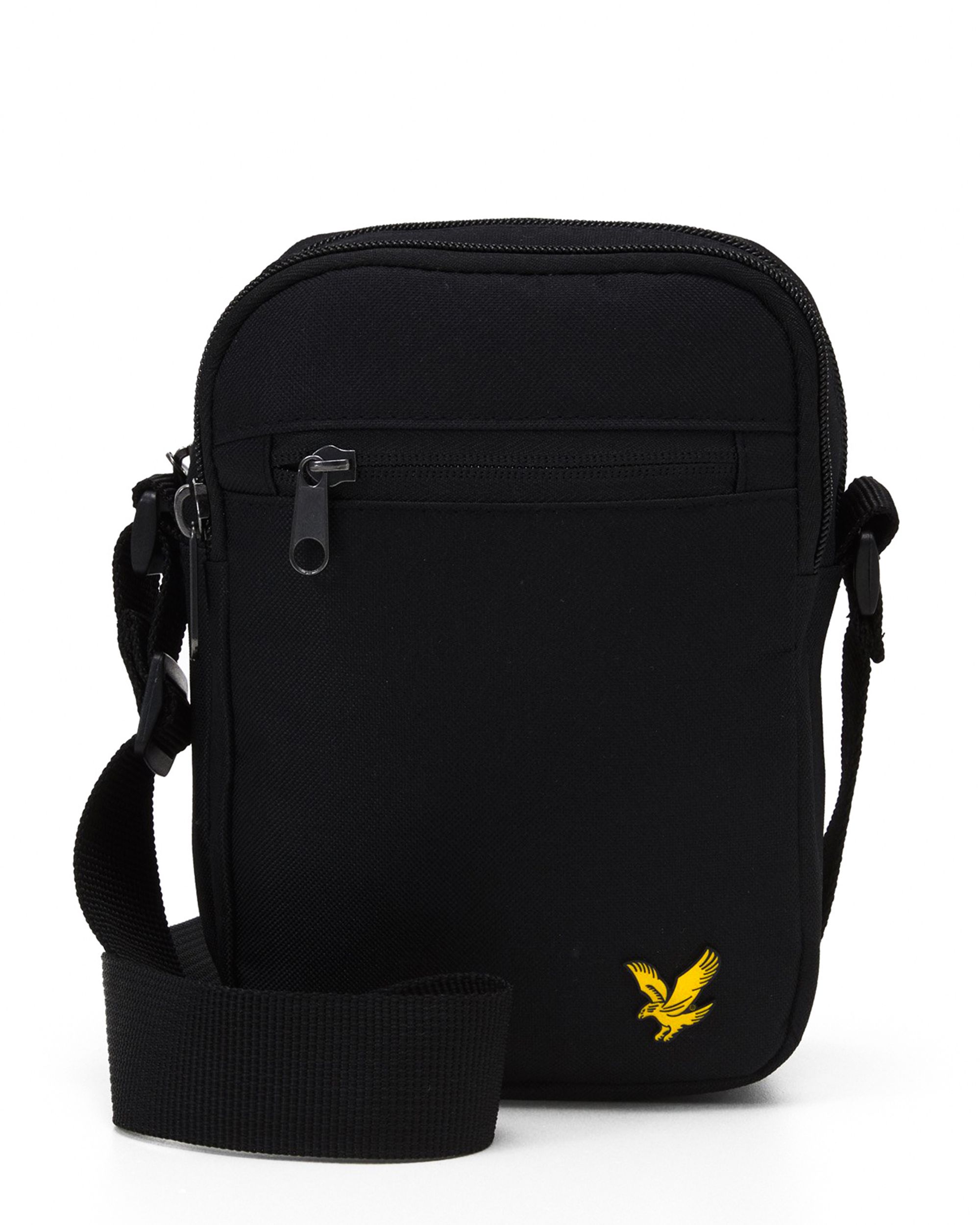 Lyle & Scott Tas Zwart 080782-001-1