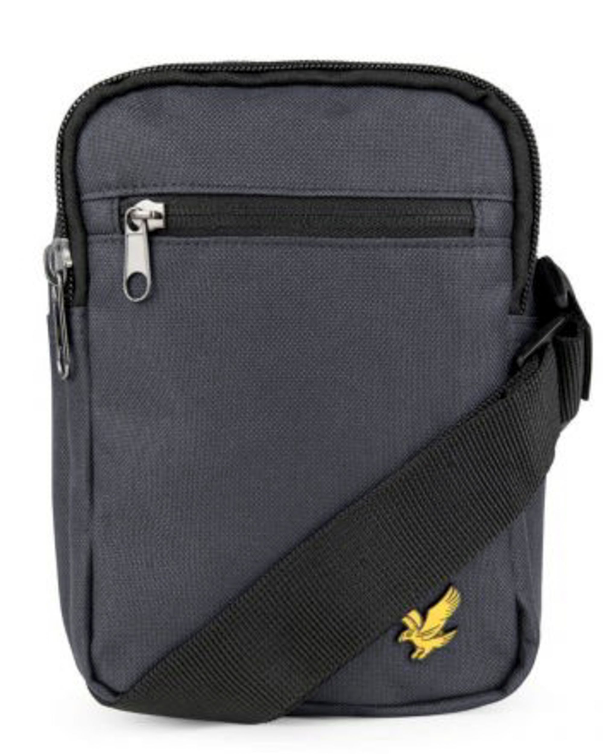 Lyle & Scott Tas Grijs 080783-001-1