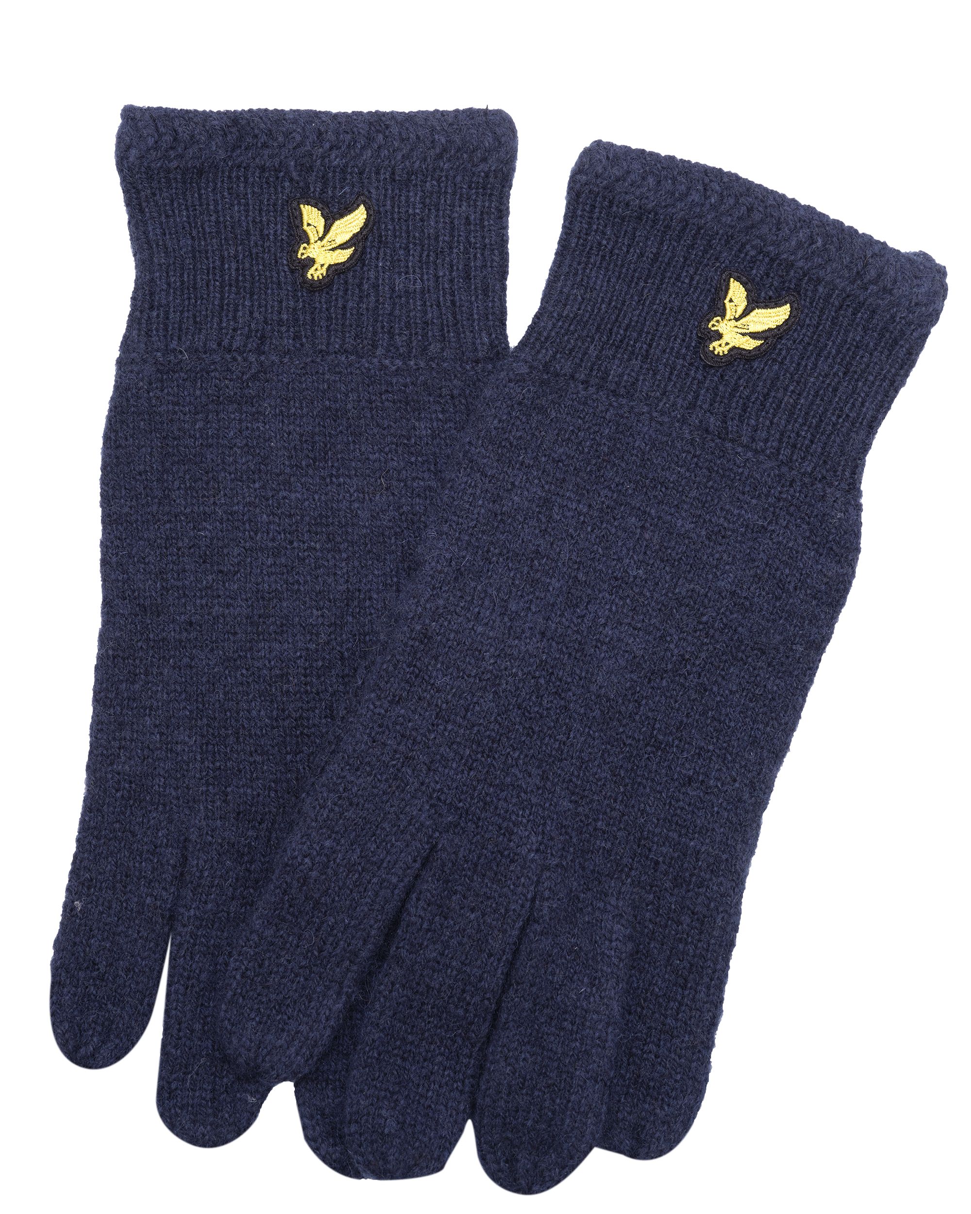 Lyle & Scott Handschoenen Donker blauw 080787-001-1