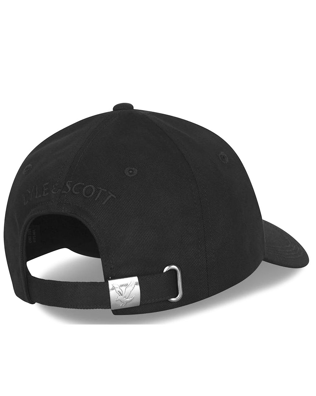 Lyle & Scott Pet Zwart 080793-001-1