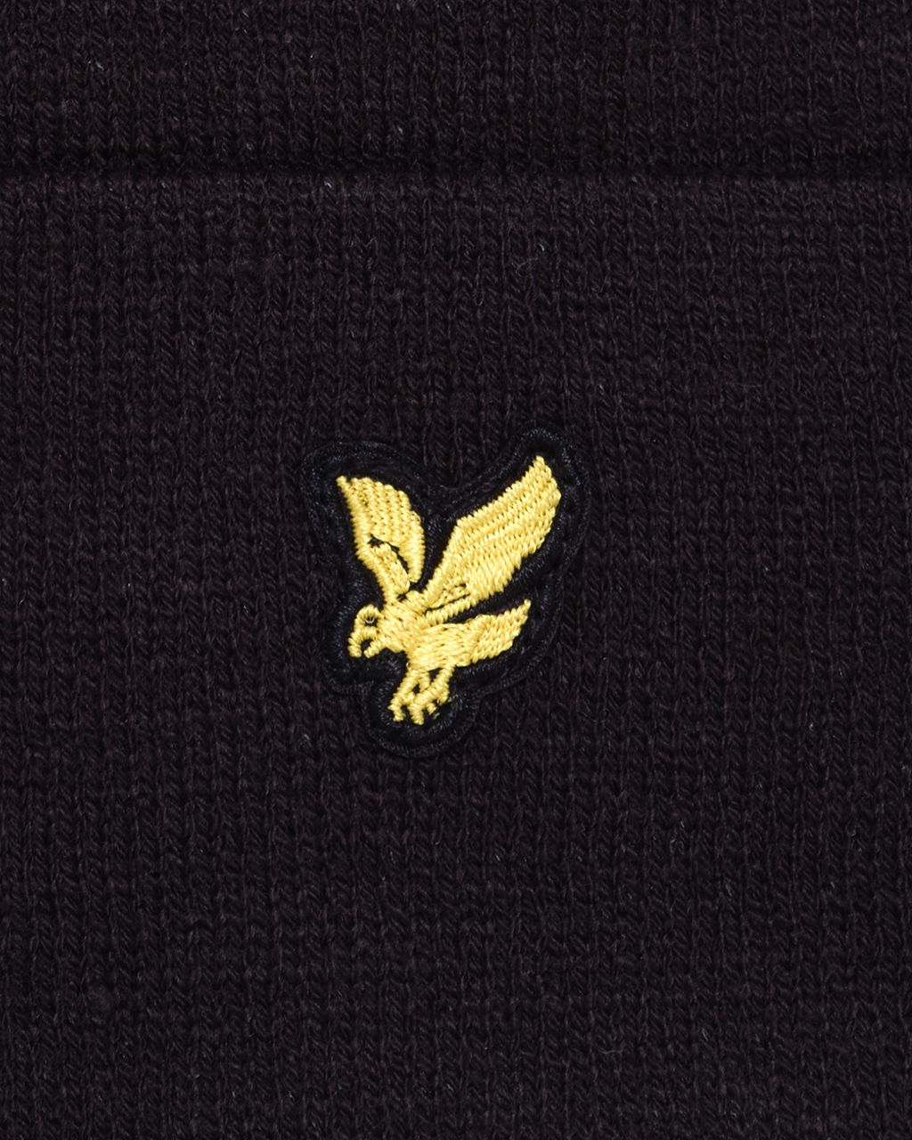 Lyle & Scott Muts Zwart 080794-001-1