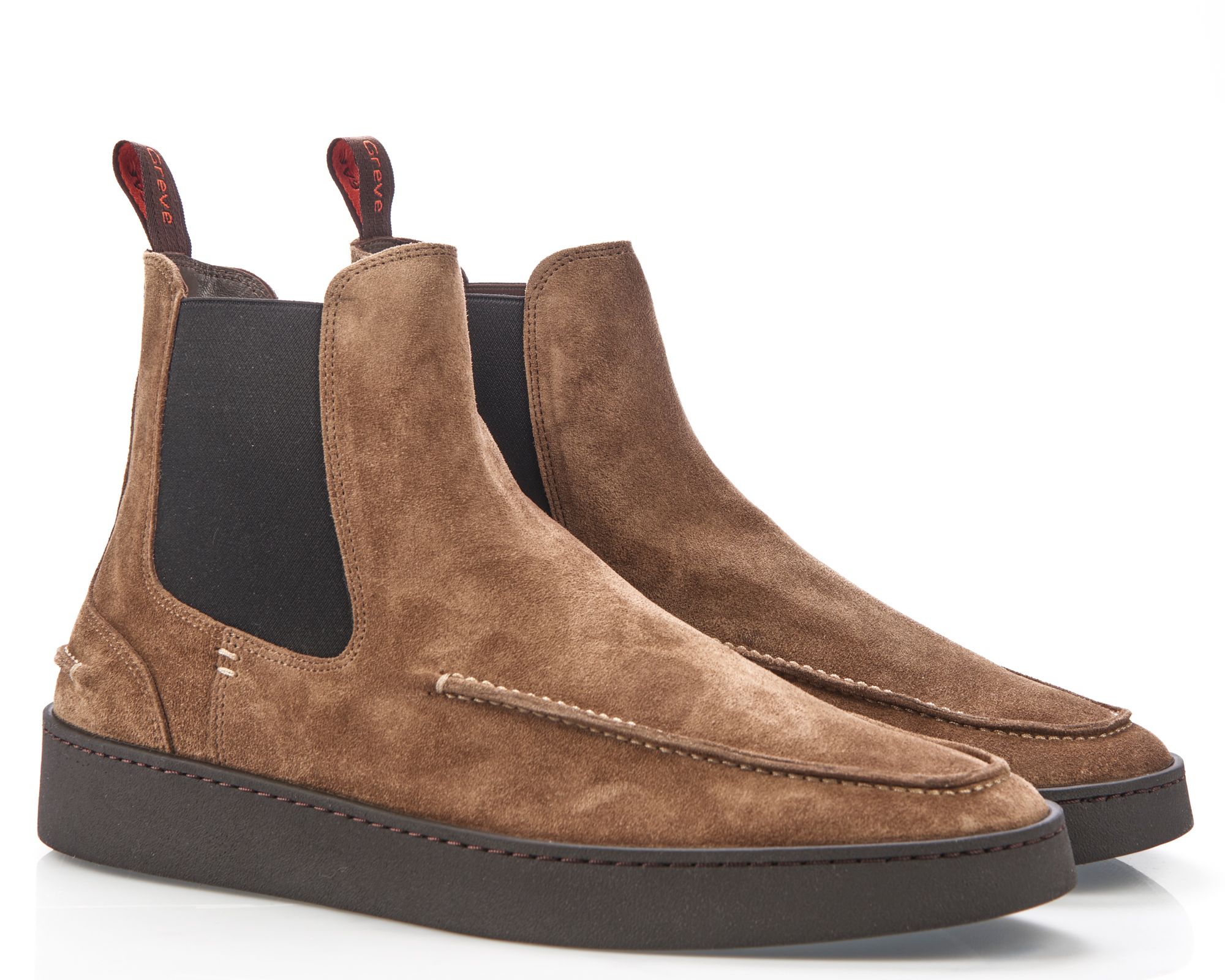Greve Wave Boots Donker blauw 080815-001-10