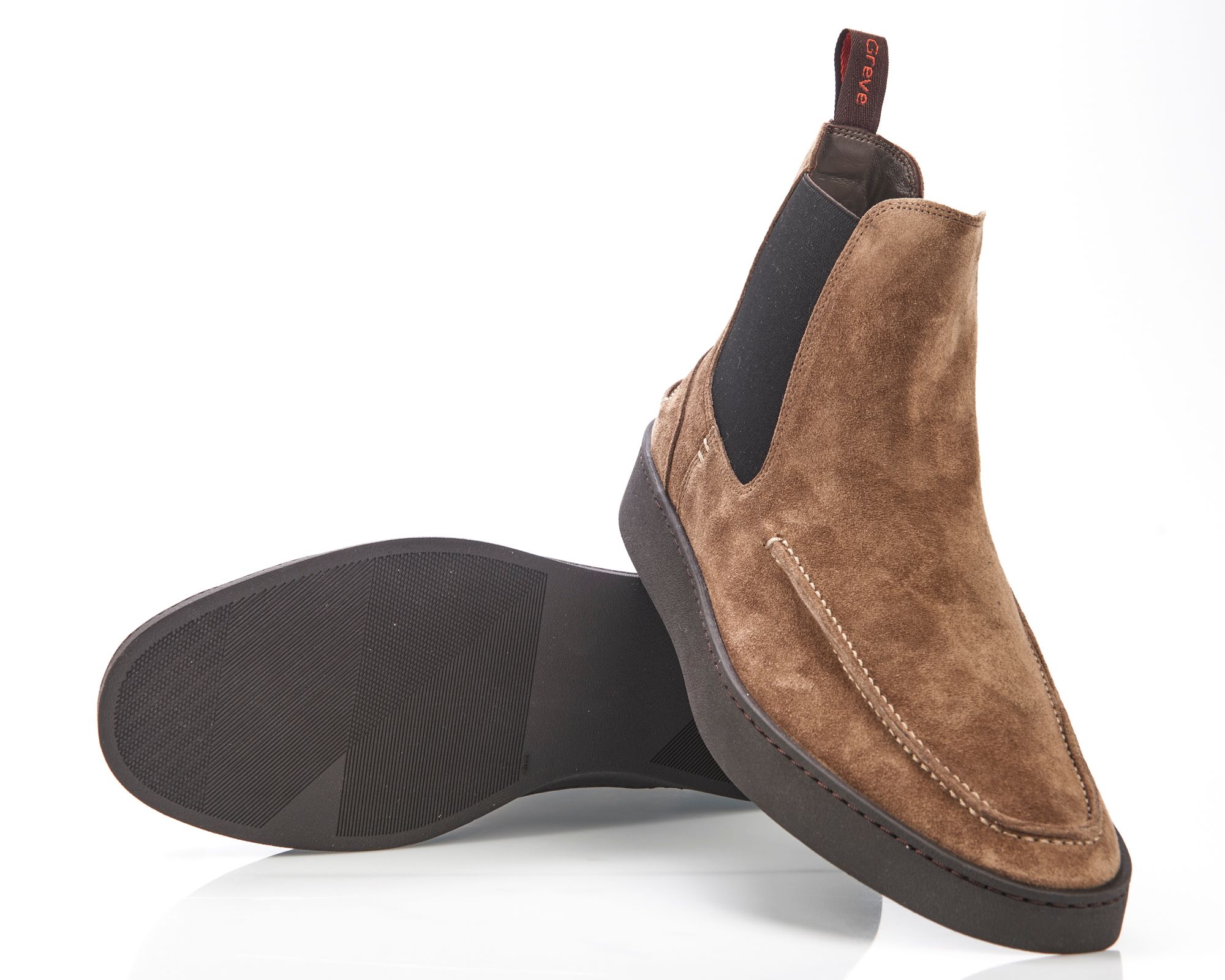 Greve Wave Boots Donker blauw 080815-001-10