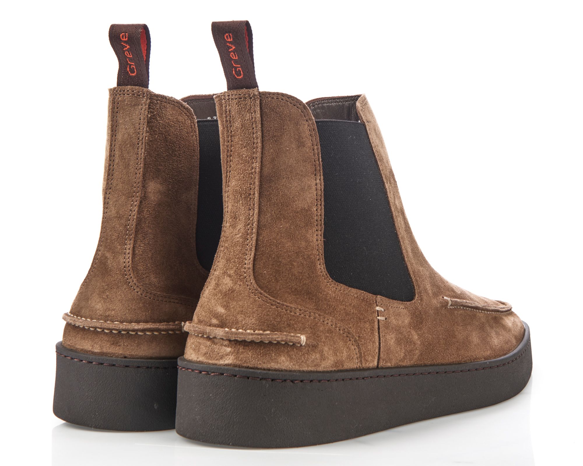 Greve Wave Boots Donker blauw 080815-001-10