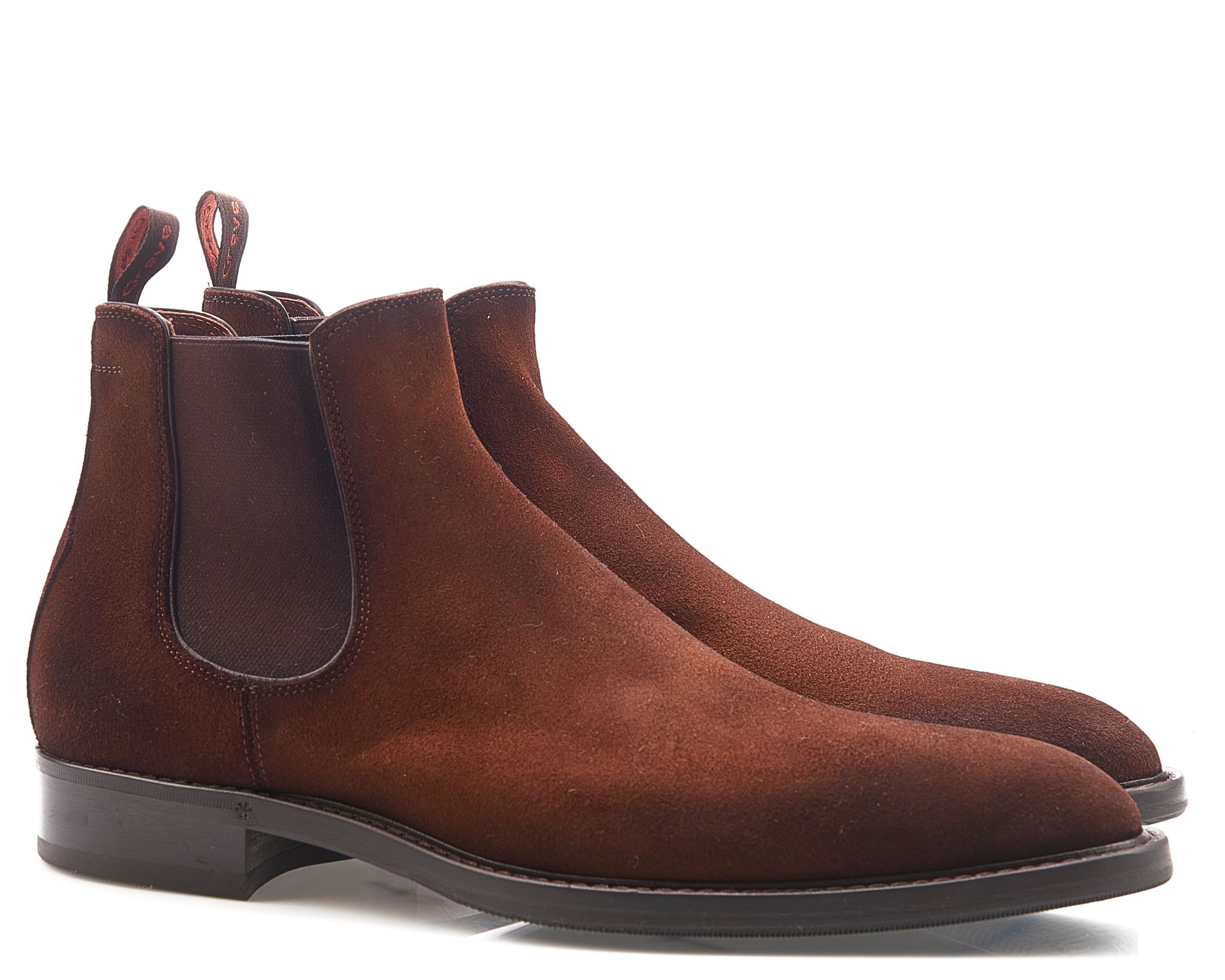 Greve Piave Chelsea Boot Cognac 080822-001-10