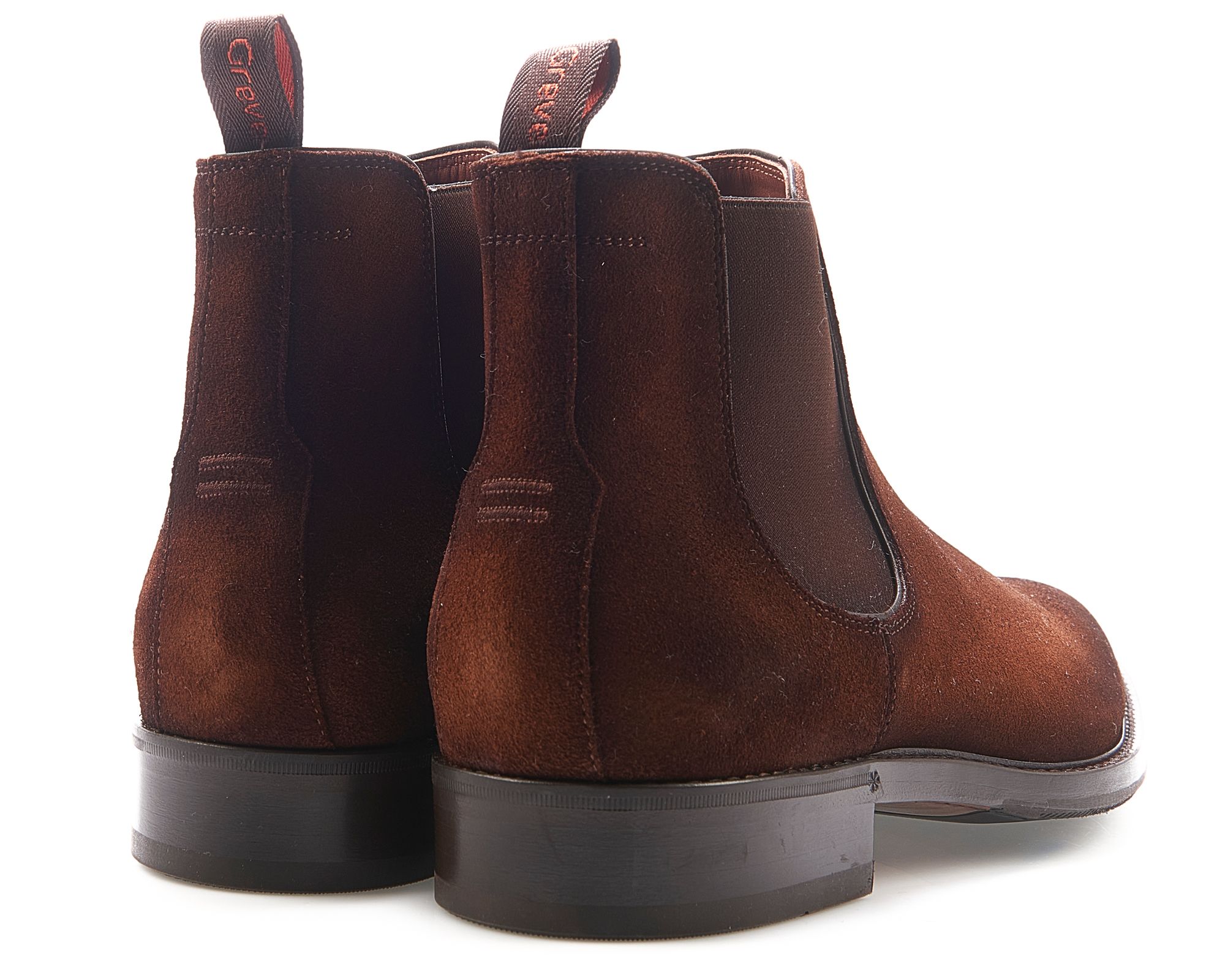 Greve Piave Chelsea Boot Cognac 080822-001-10