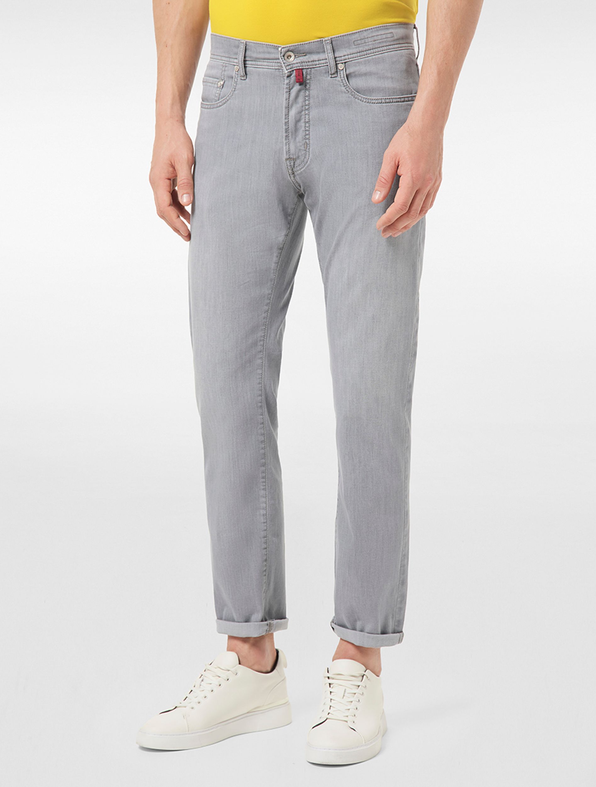 Pierre Cardin Jeans Antraciet 080823-001-34/34