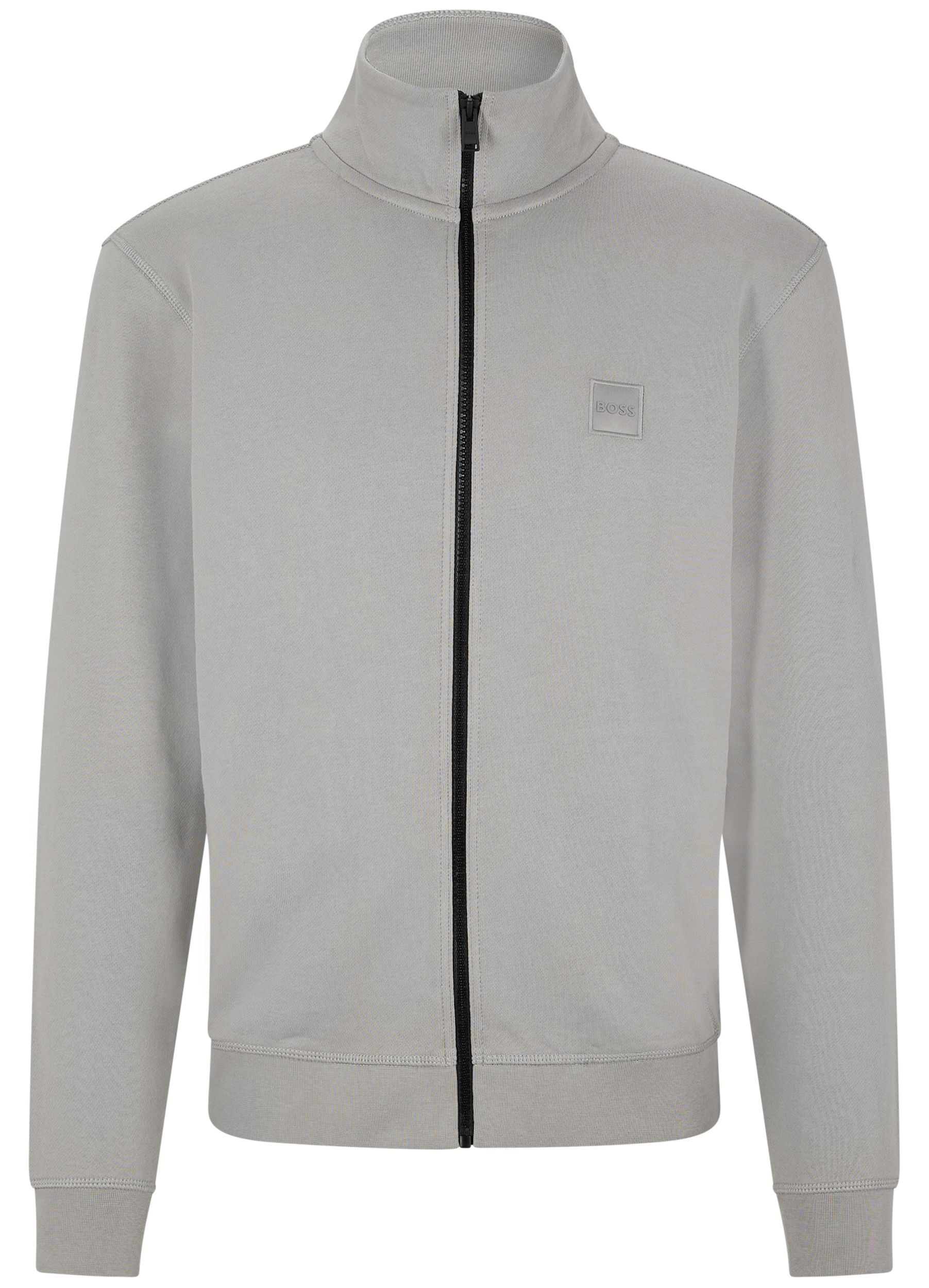 Hugo Boss Casual Zestart Vest Grijs 080830-001-L