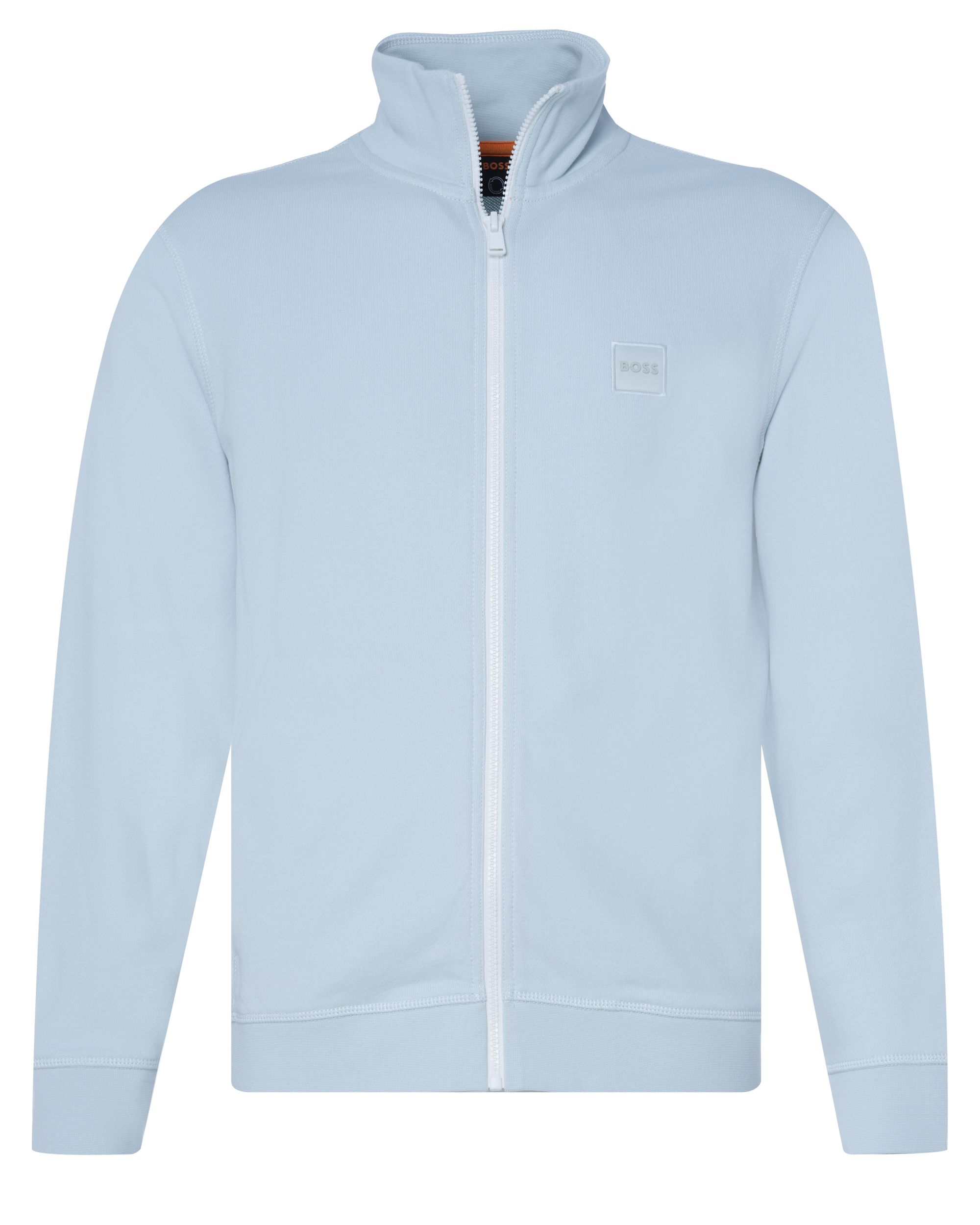 Hugo Boss Casual Zestart Vest Licht blauw 080831-001-L