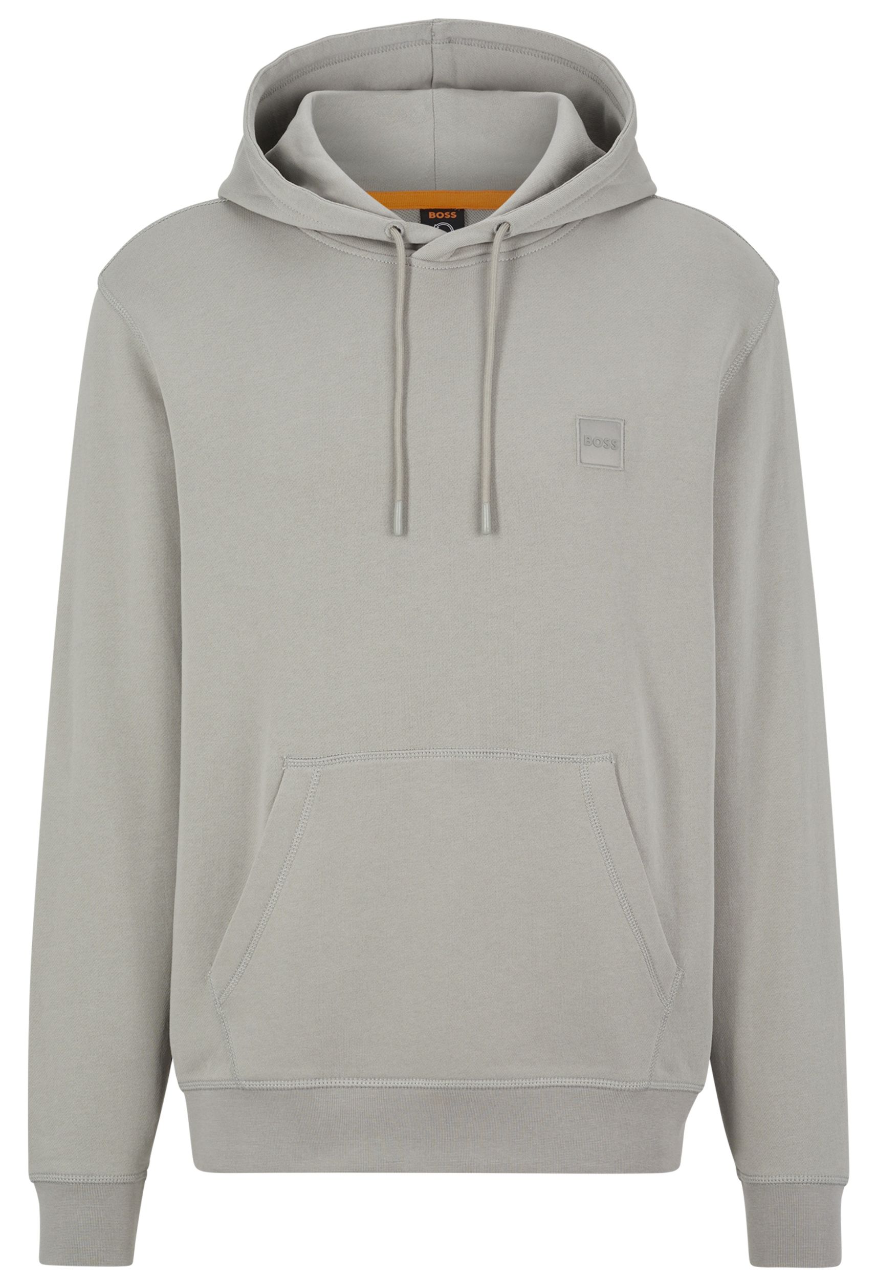 Hugo Boss Casual Wetalk Hoodie Grijs 080839-001-L